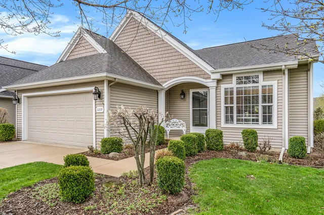 $409,900 | 2219 Gray Oak Cove, Unit 37, Portage, MI 49024