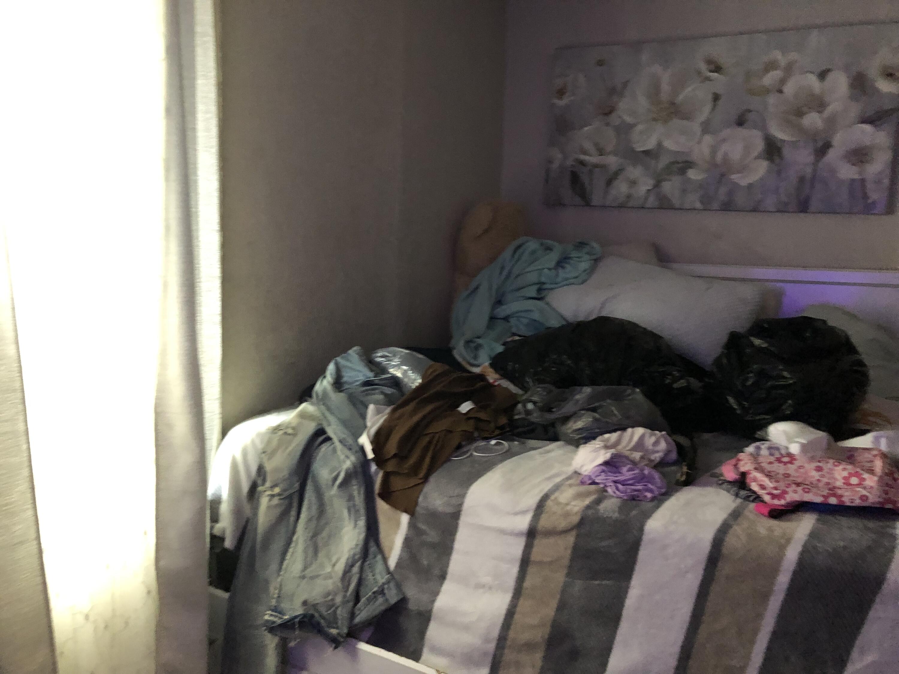 2748 North 11th Street Milwaukee, WI 53206 - Photo 5 of 11 FIRST FLOOR BEDROOM