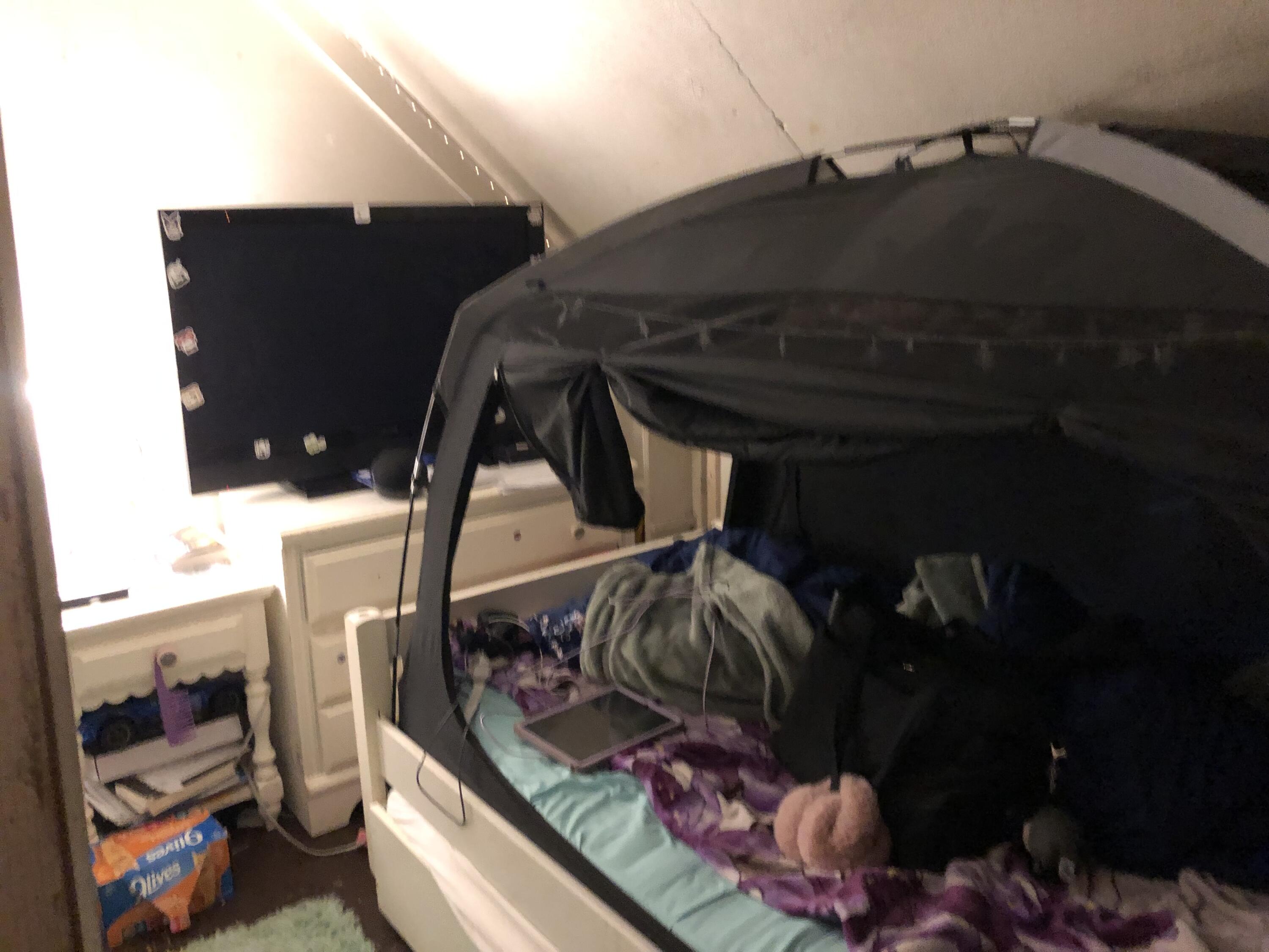 2748 North 11th Street Milwaukee, WI 53206 - Photo 9 of 11 UPSTAIRS BEDROOM 3