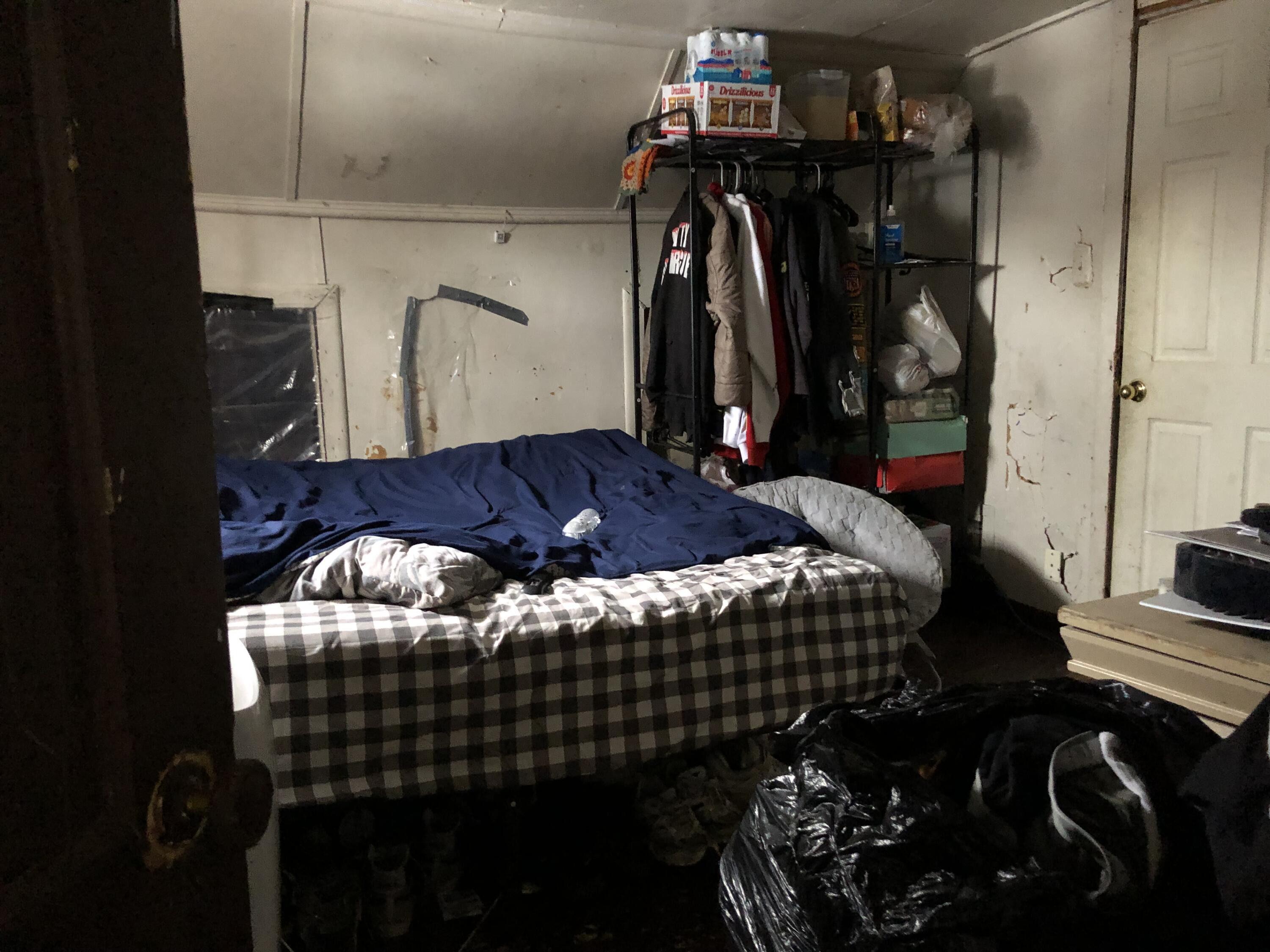 2748 North 11th Street Milwaukee, WI 53206 - Photo 10 of 11 UPSTAIRS BEDROOM 4