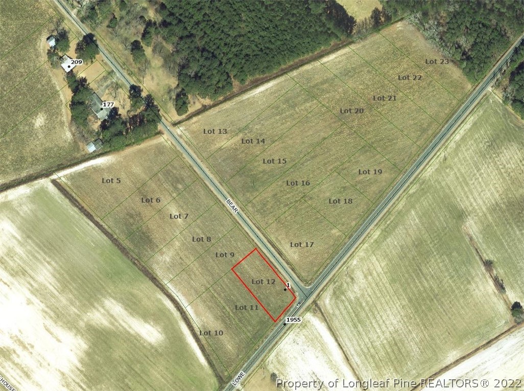 Lot 12 Lowe Road Lumberton, NC 28360 - Photo 1 of 2 Gallery Image 1