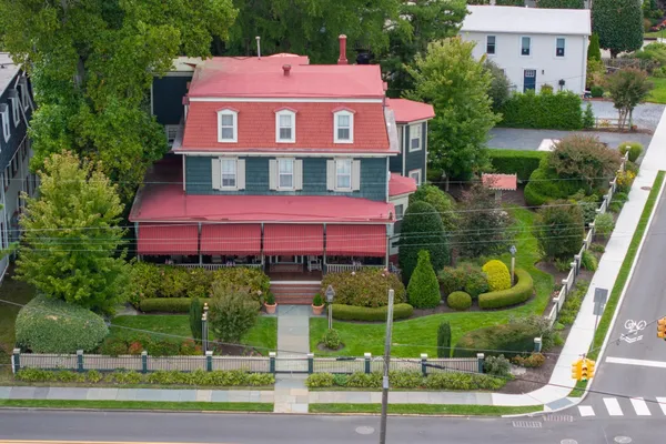 $2,835,000 | 933 Washington Street, Cape May, NJ 08204