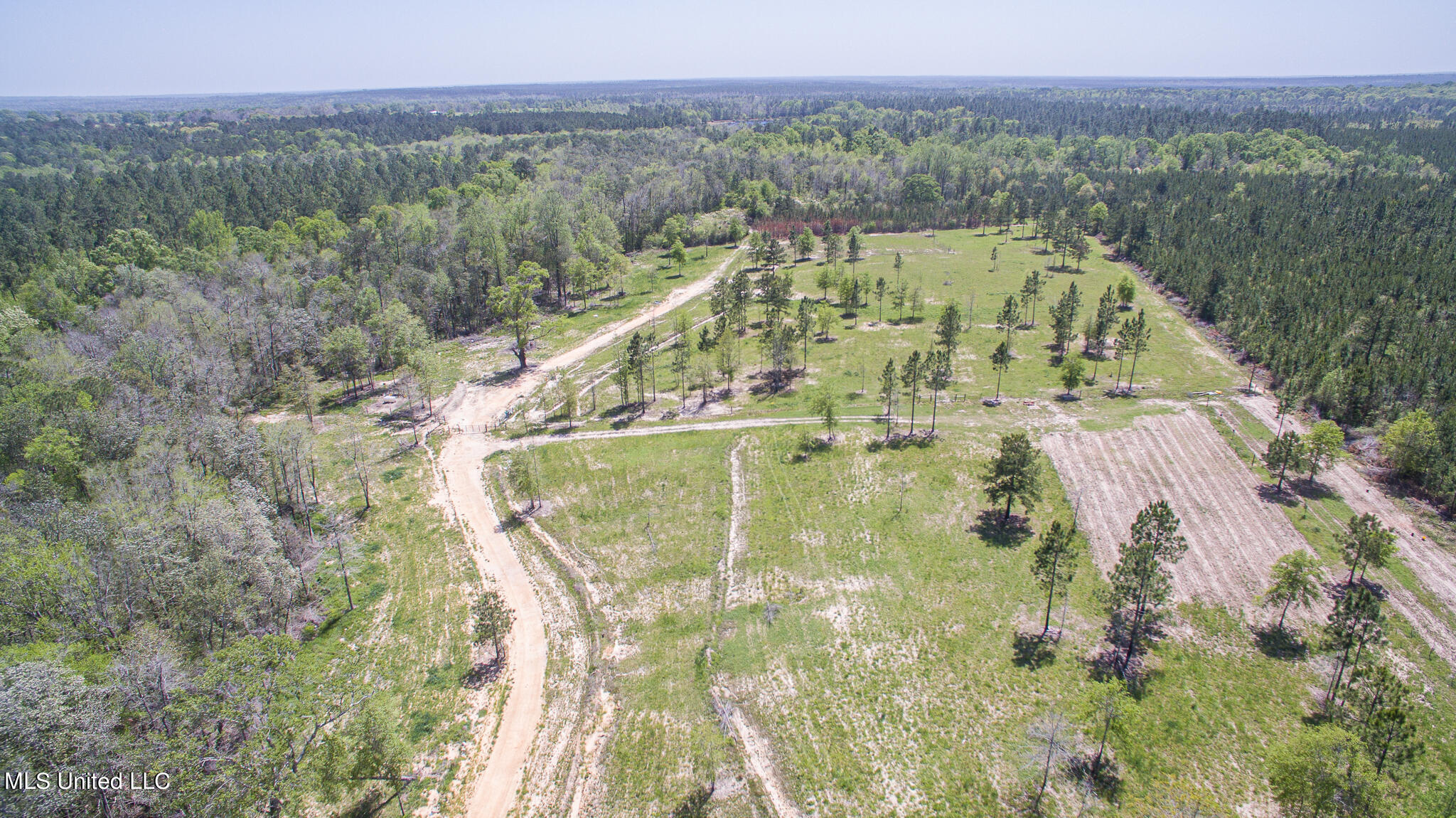 West Wire Road Perkinston, MS 39573 - Photo 5 of 13 Aerial