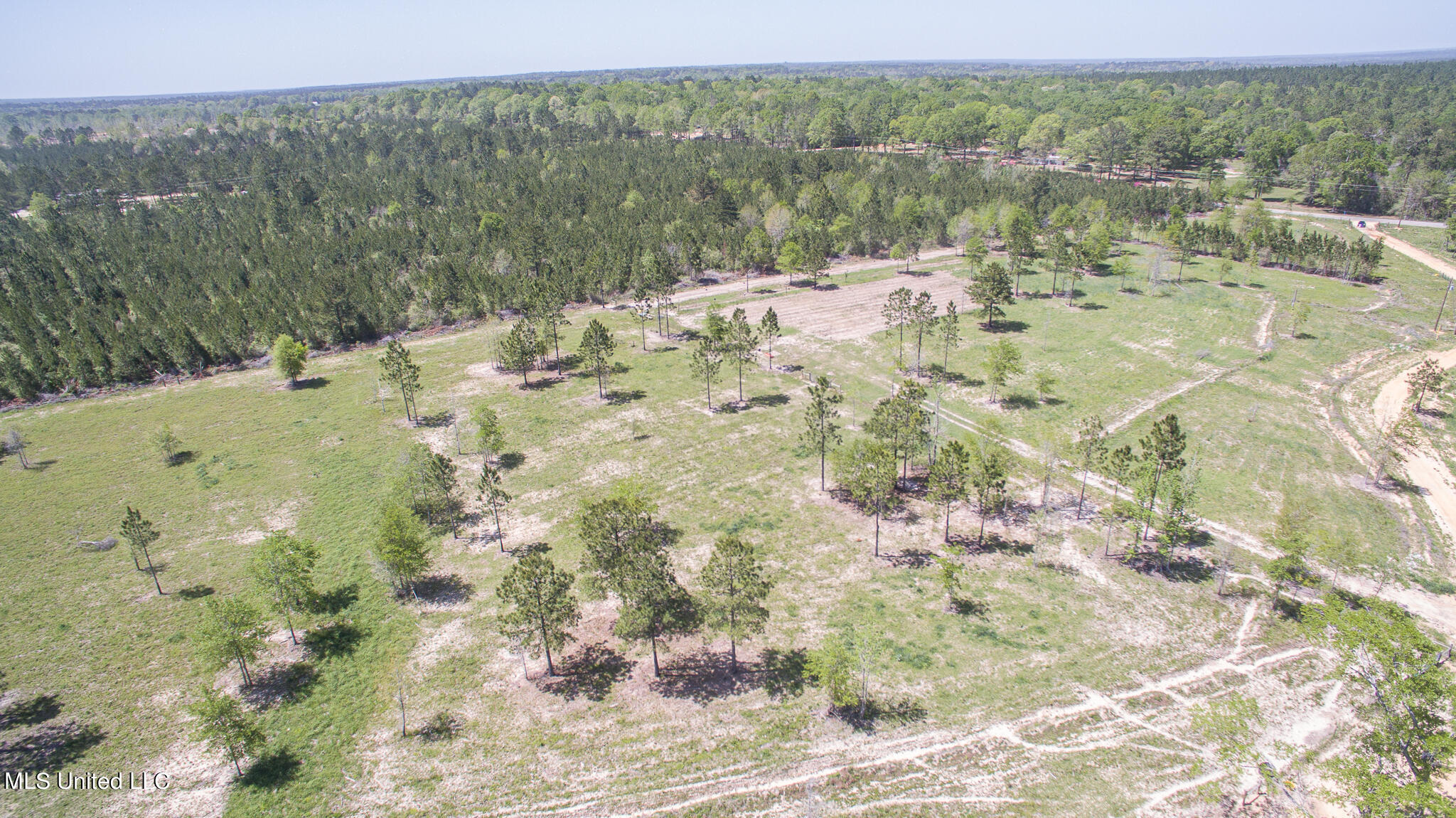 West Wire Road Perkinston, MS 39573 - Photo 8 of 13 Aerial