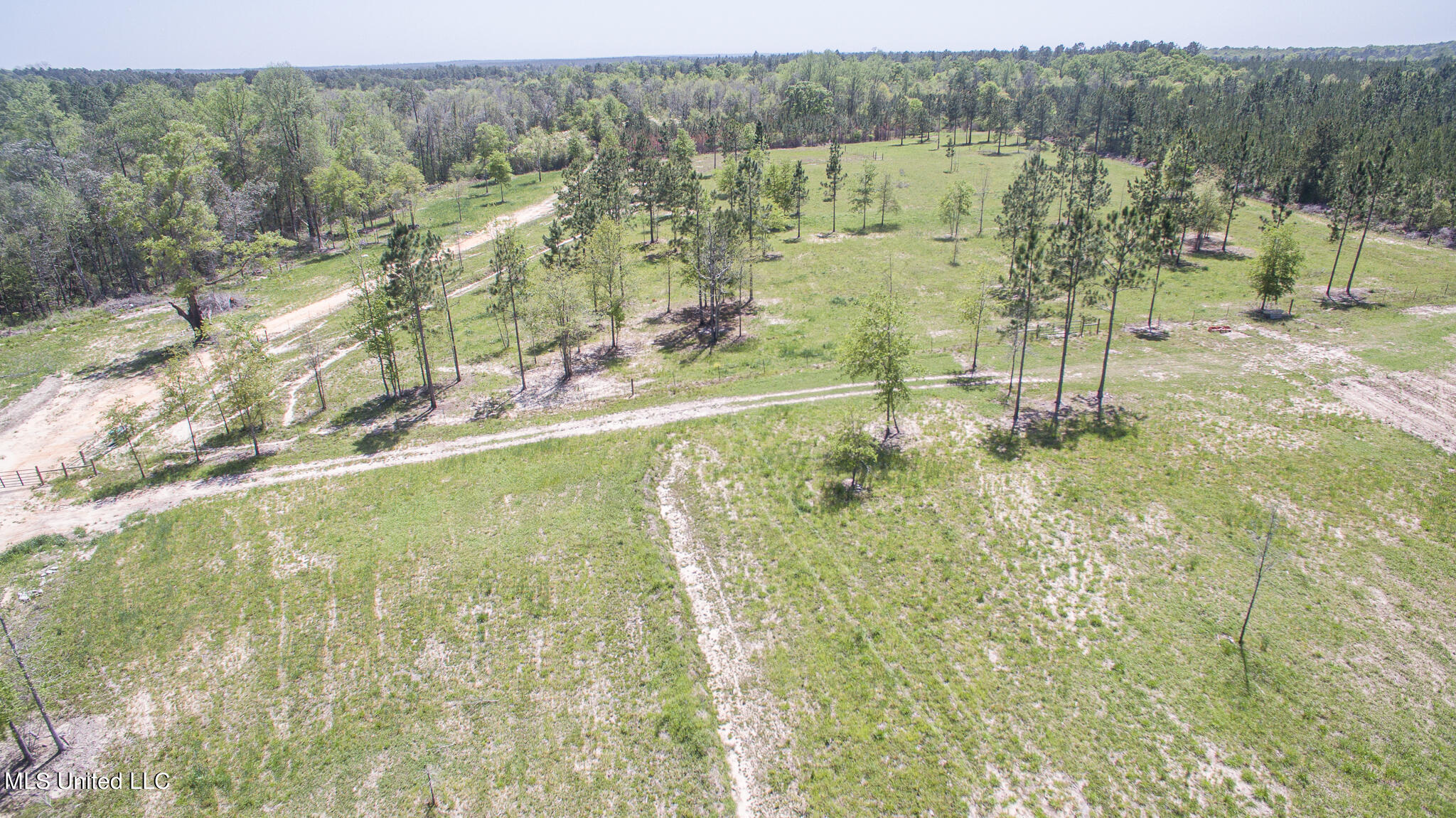 West Wire Road Perkinston, MS 39573 - Photo 9 of 13 Aerial