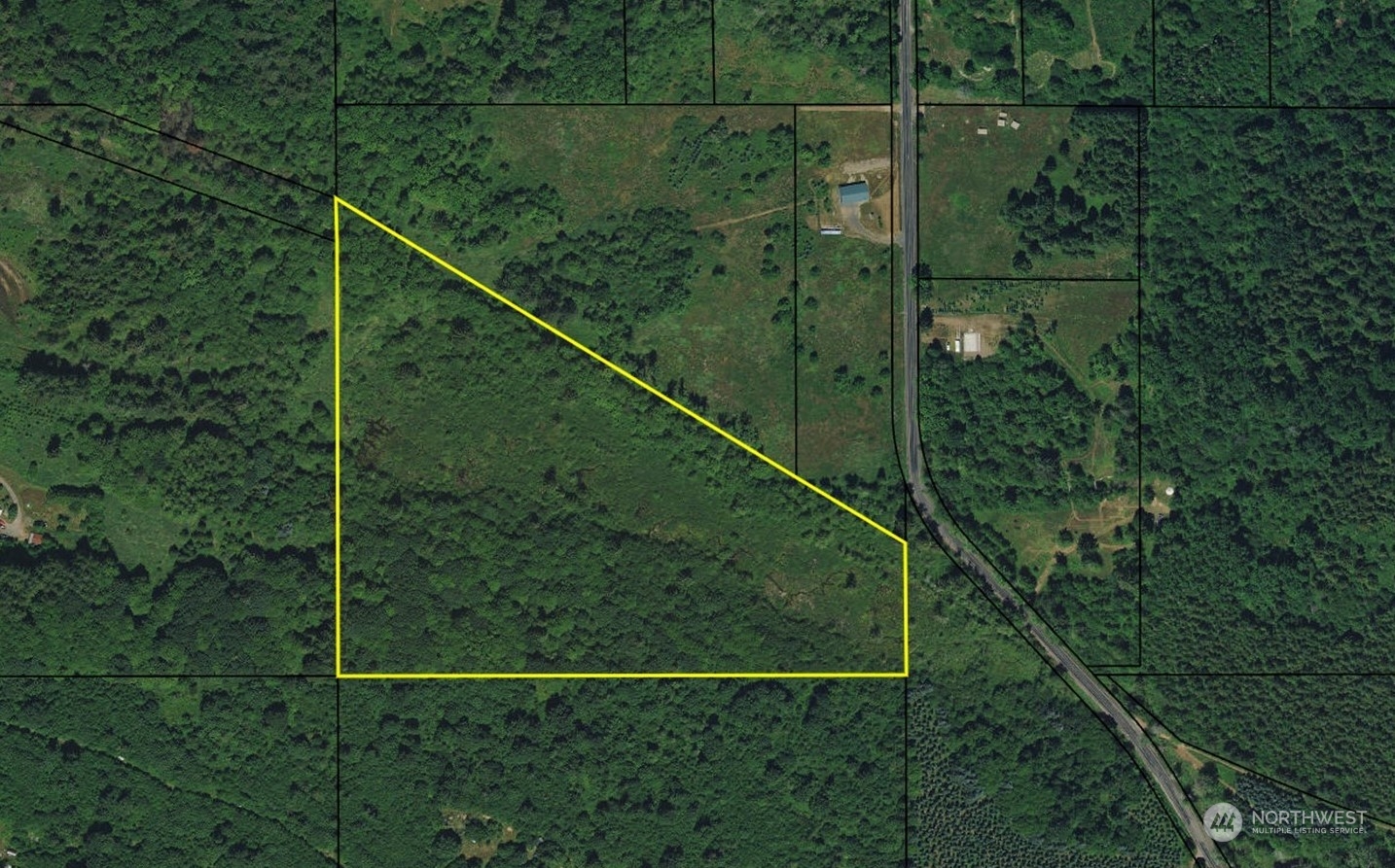 0 Johnson Road Onalaska, WA 98570 - Photo 2 of 30 Gallery Image 2