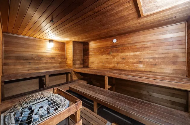 a room with lots of furniture and clutter