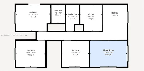 $4,200 | 3630 Percival Avenue, Unit 3630, Miami, FL 33133