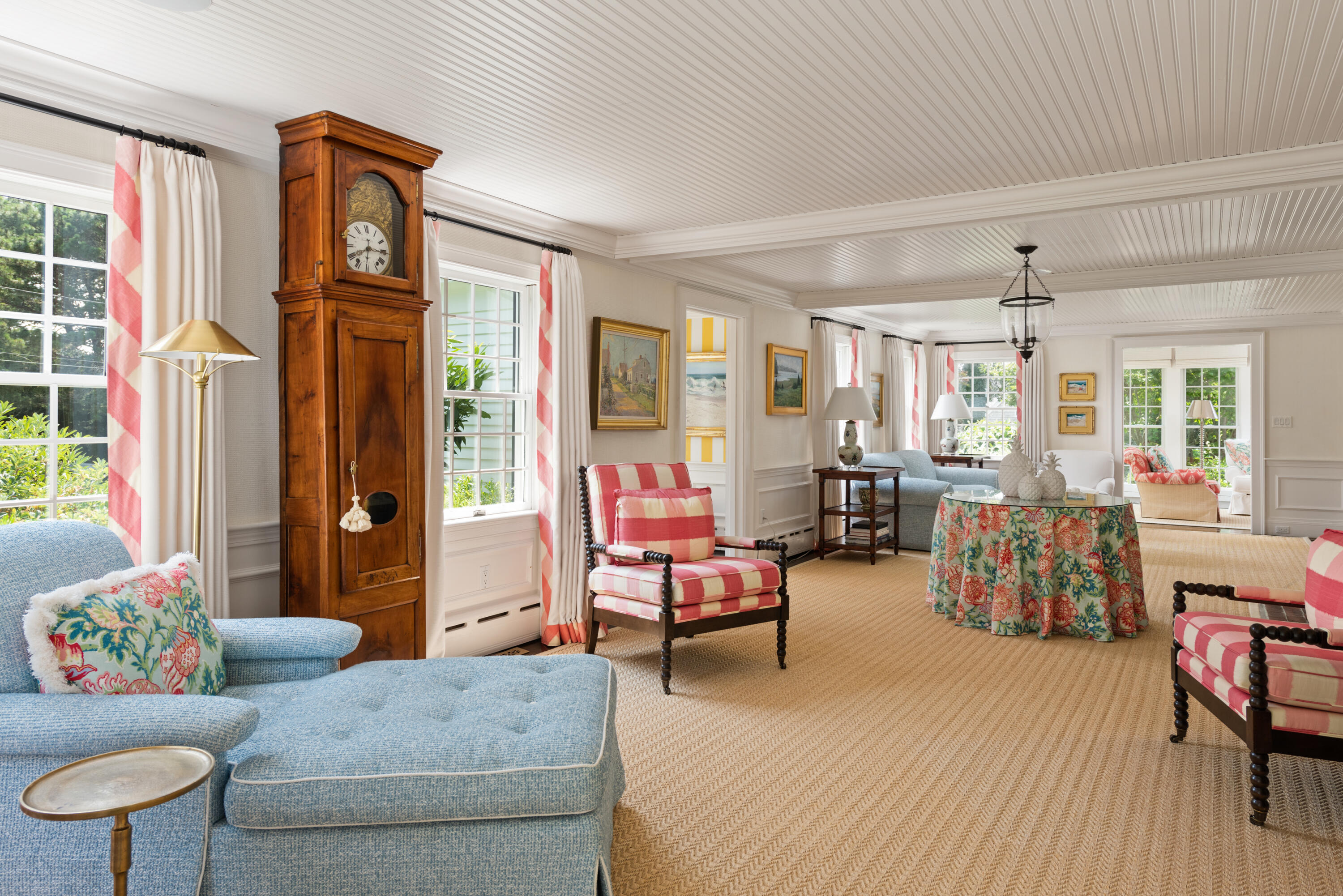 32 Dunes Road Harwich Port, MA 02646 - Photo 26 of 56 a living room with furniture and wooden floor