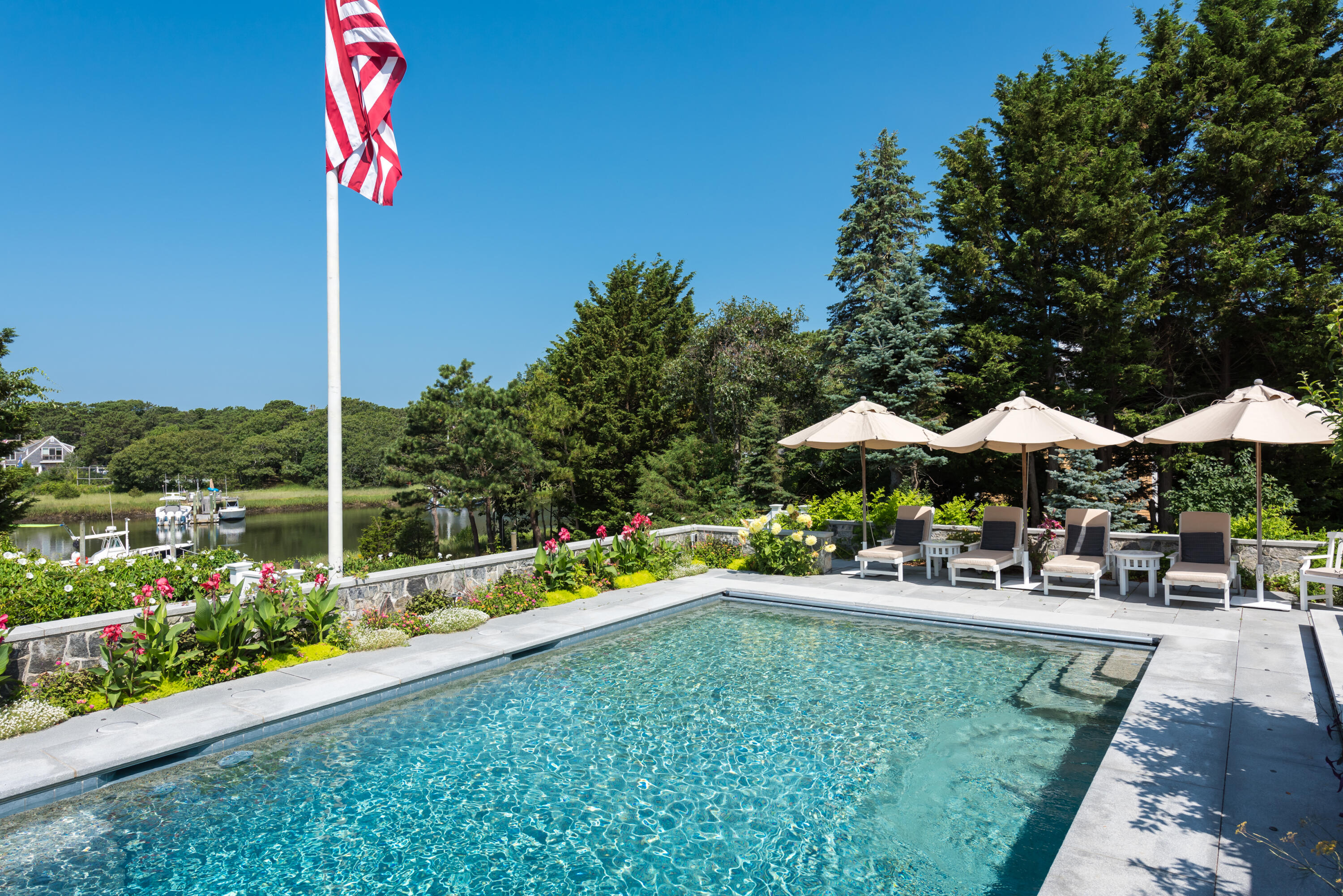 32 Dunes Road Harwich Port, MA 02646 - Photo 28 of 56 a childrens park with lots of swings and slides