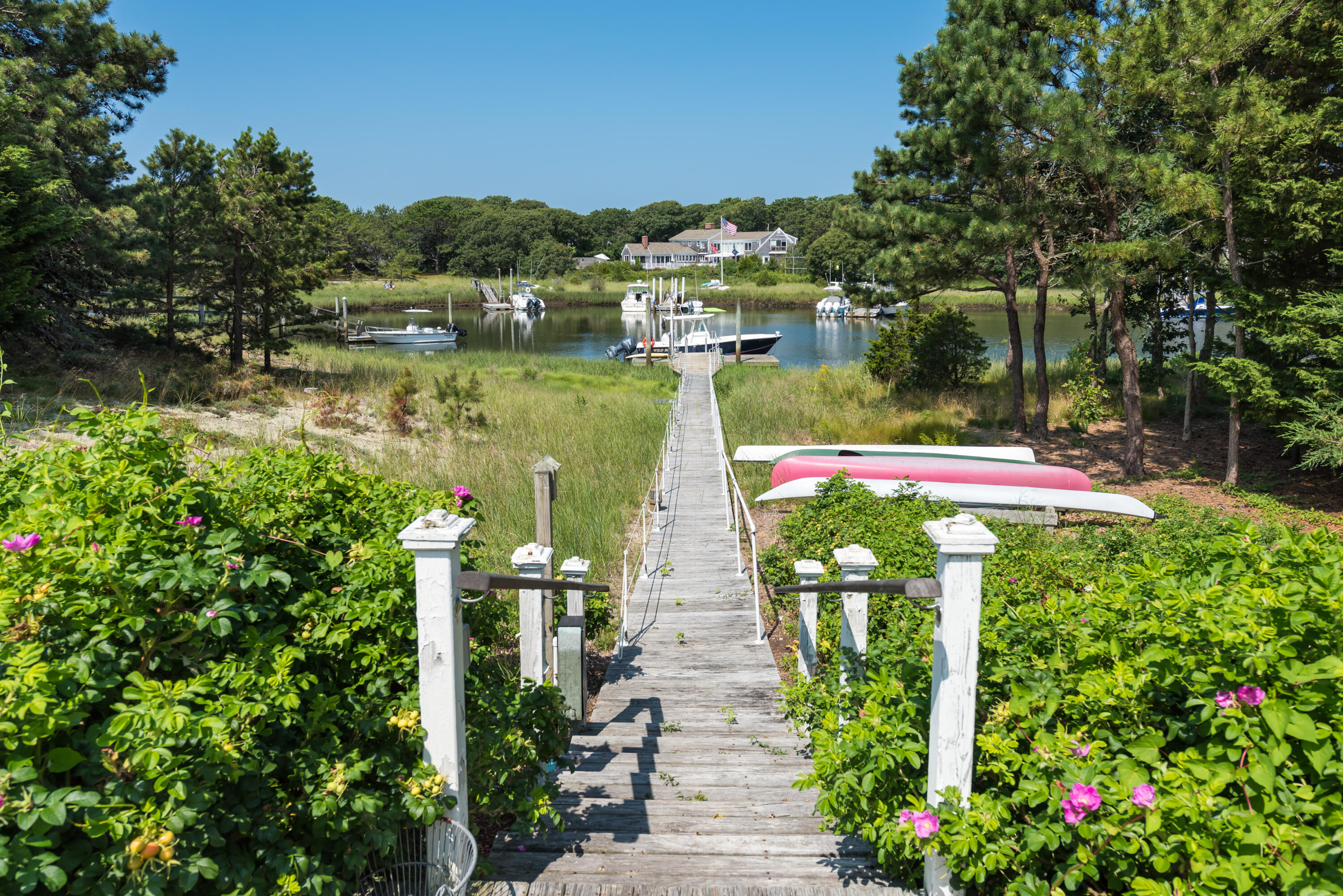 32 Dunes Road Harwich Port, MA 02646 - Photo 3 of 56 dock