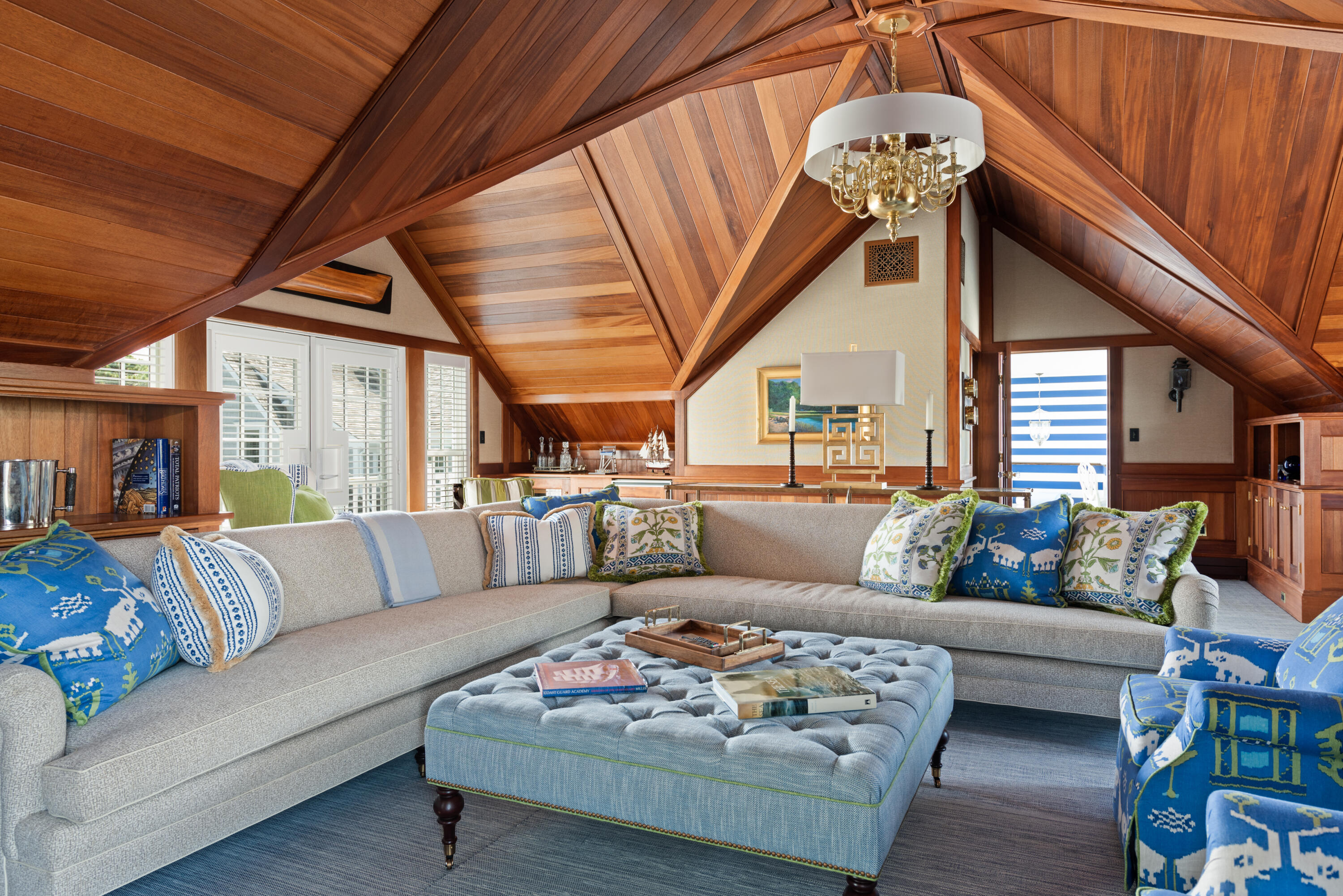 32 Dunes Road Harwich Port, MA 02646 - Photo 34 of 56 a living room with furniture and a large window