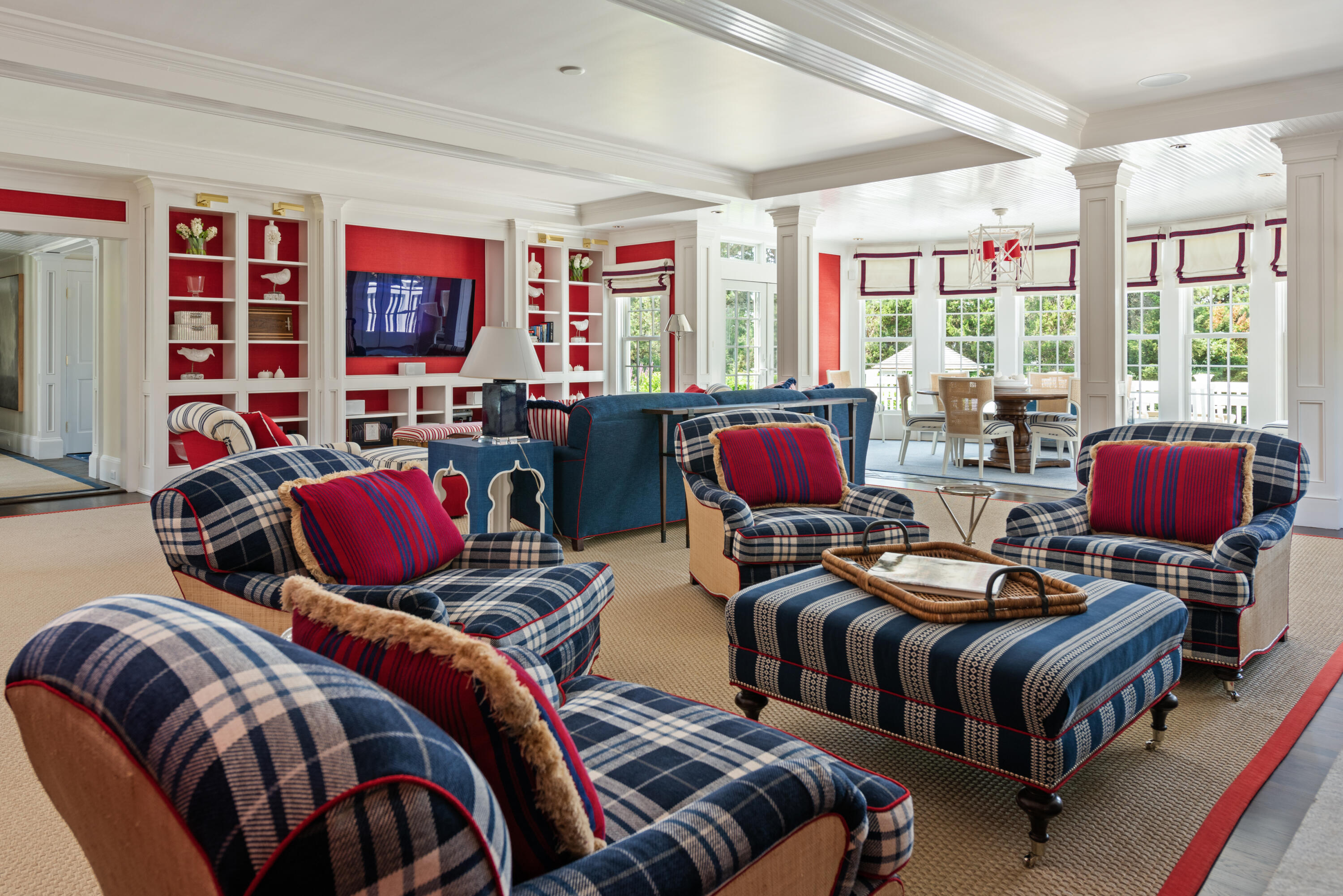 32 Dunes Road Harwich Port, MA 02646 - Photo 10 of 56 a bedroom with two beds and a large window