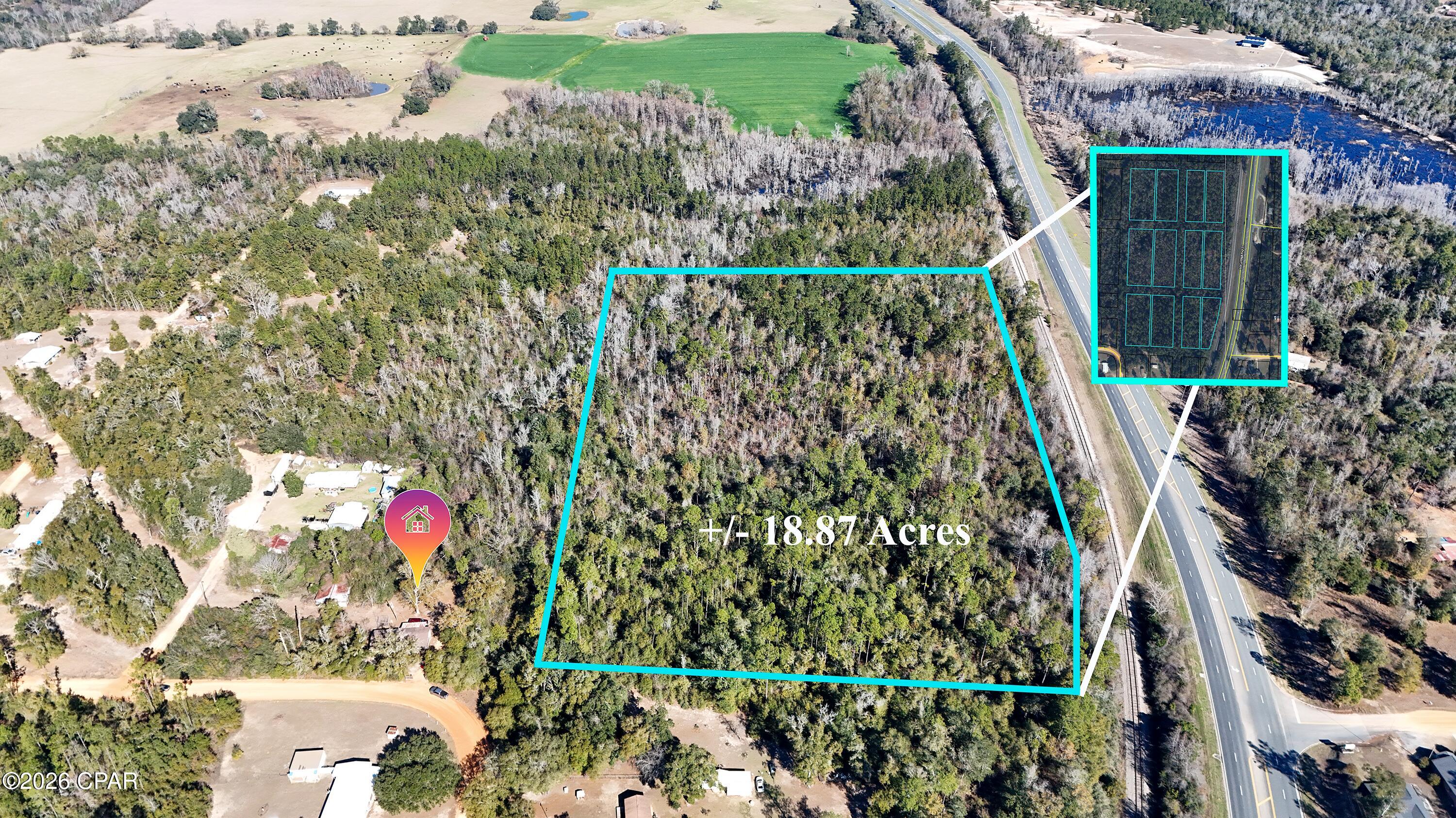 2424 White Pond Church Road Alford, FL 32420 - Photo 23 of 36