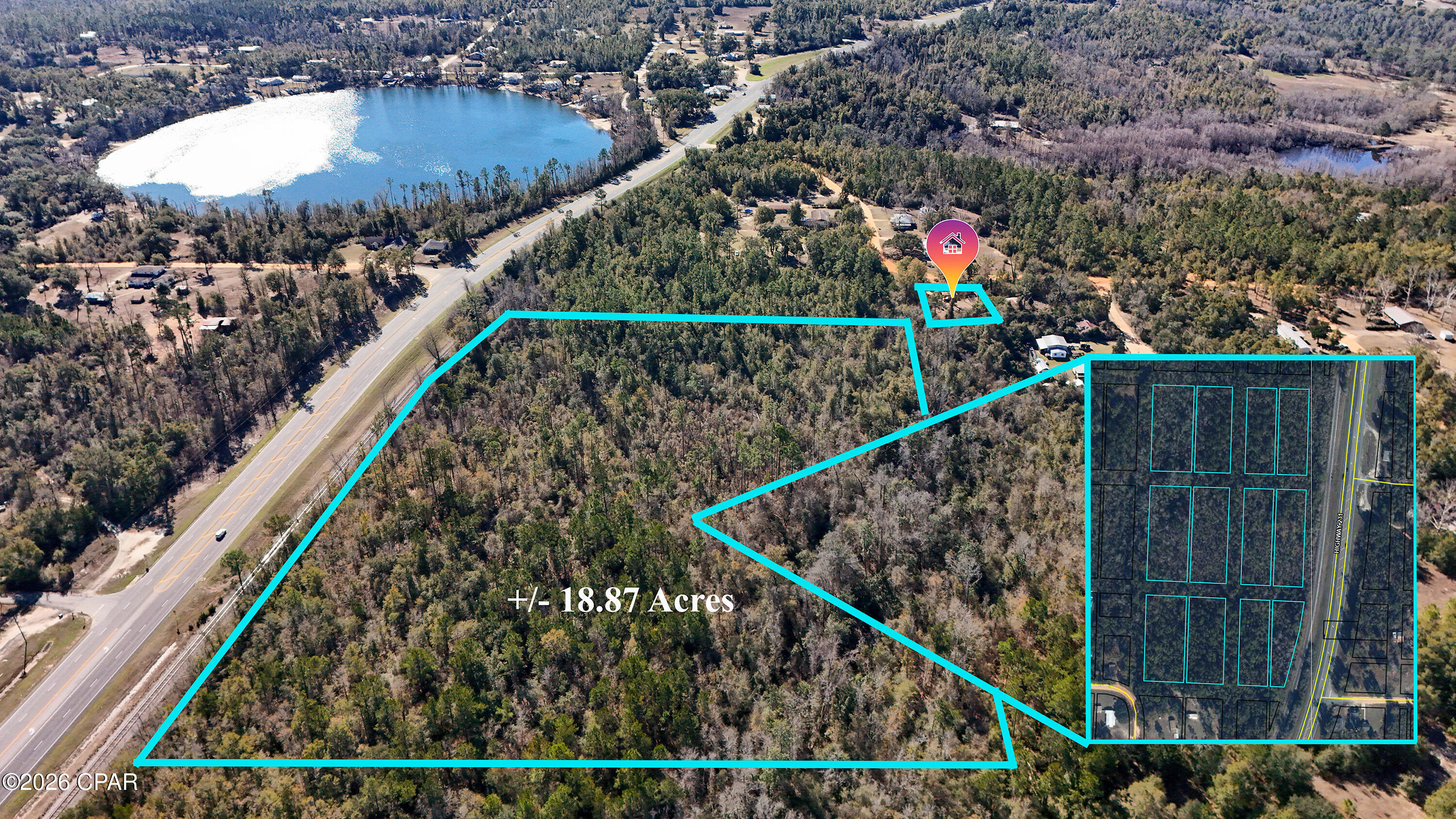 2424 White Pond Church Road Alford, FL 32420 - Photo 31 of 36