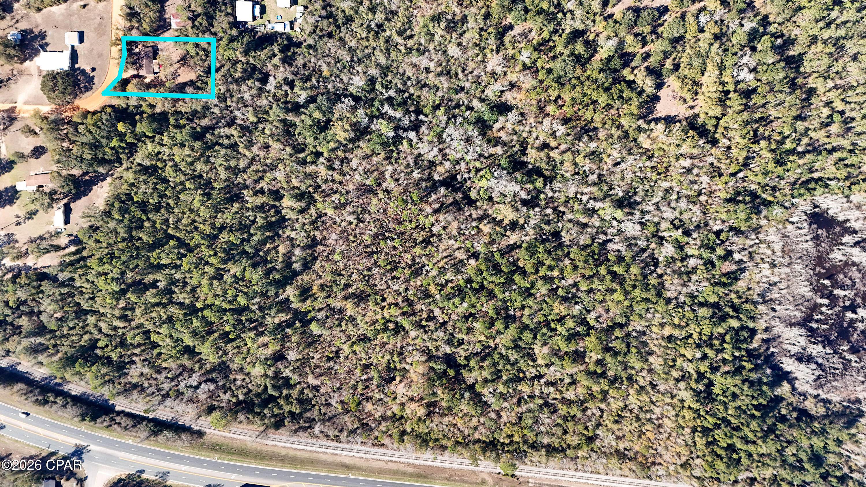 2424 White Pond Church Road Alford, FL 32420 - Photo 32 of 36
