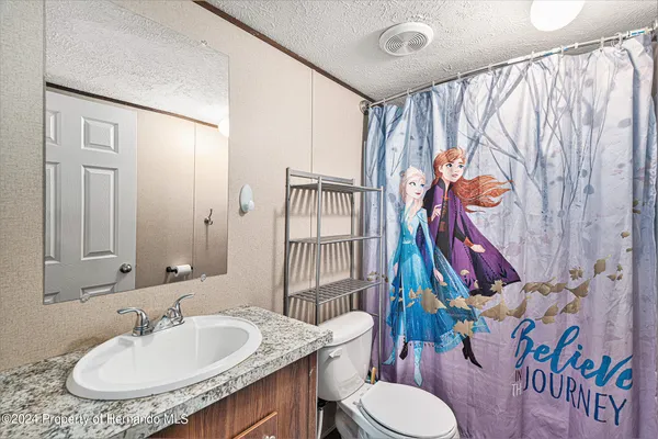 a view of a roof deck