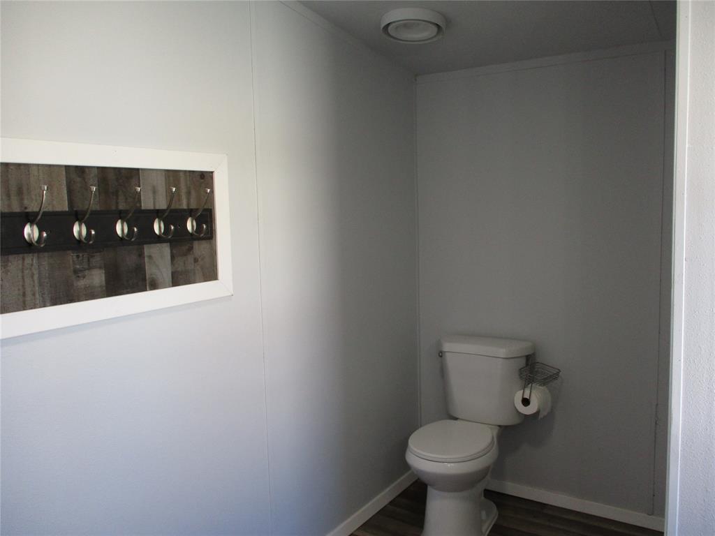 1336 Rains County Road 1530 Point, TX 75472 - Photo 18 of 26 a bathroom with a toilet