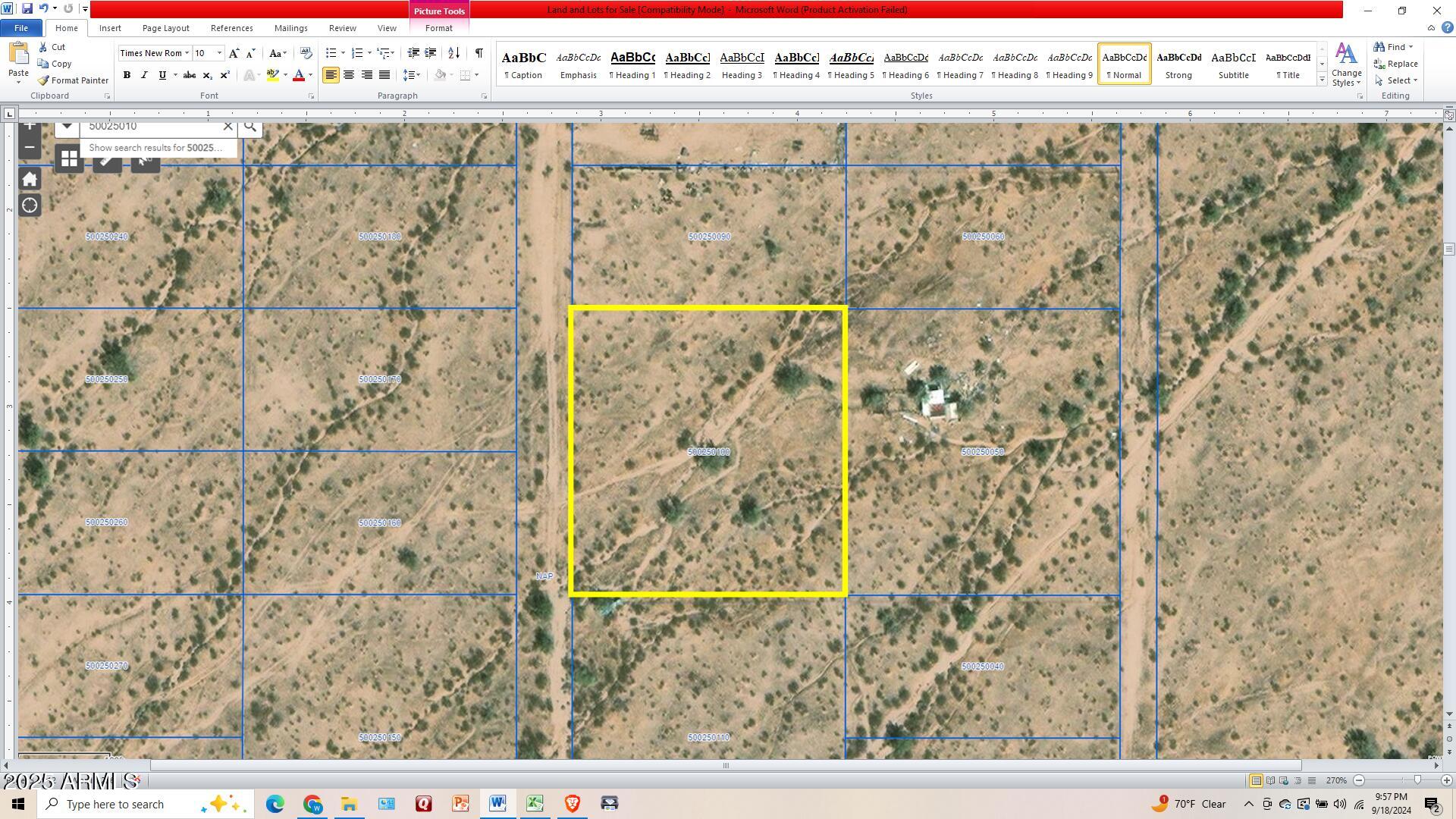 0 South Single Tree Road, Unit 10 Stanfield, AZ 85172 - Photo 1 of 3 Picture 1