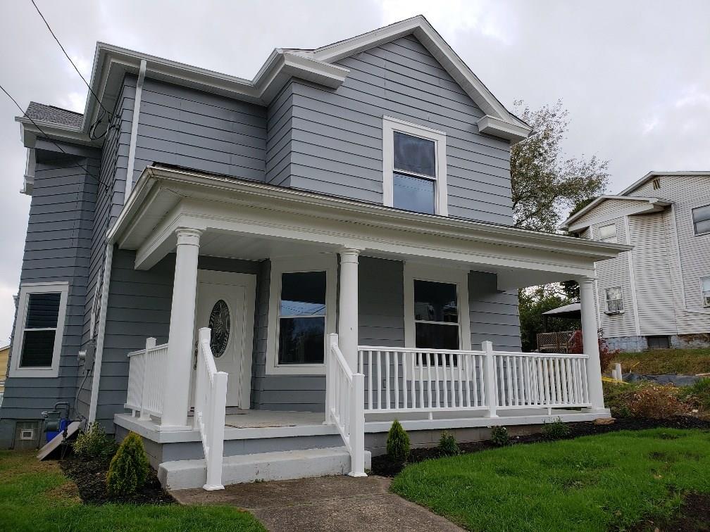 484 Connecticut Avenue Rochester, PA 15074 - Photo 1 of 23 Exterior has been freshly painted and landscaped