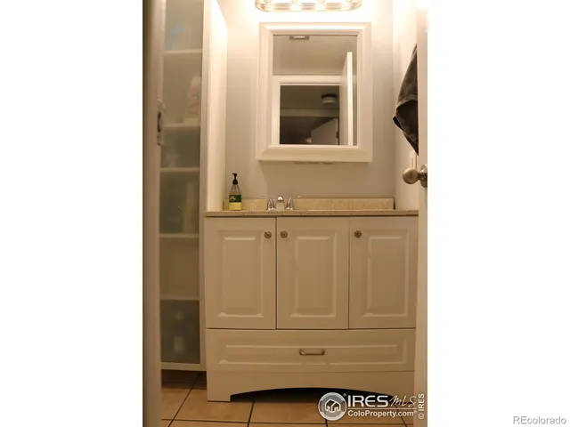 a view of front door of house