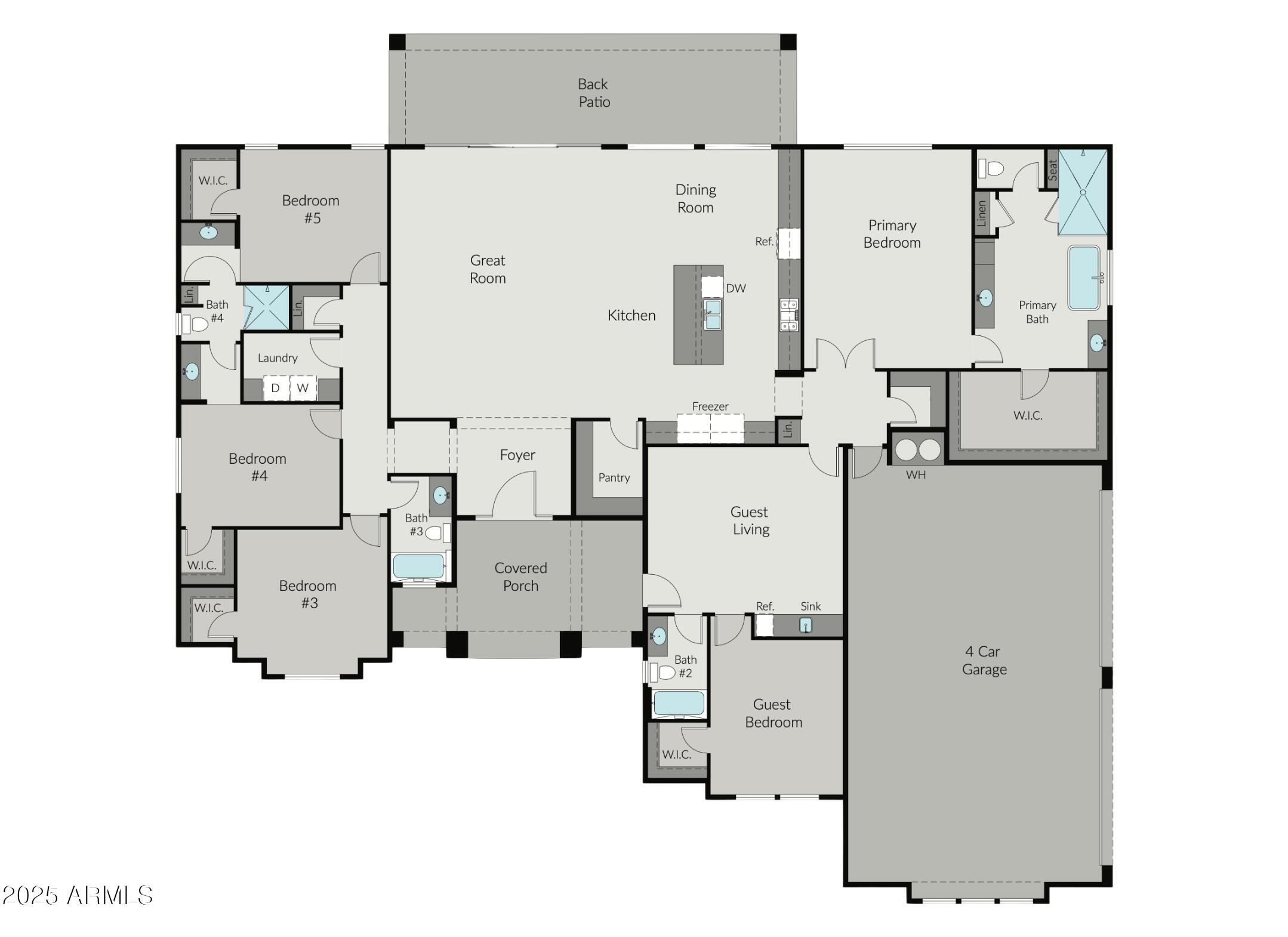 27776 North Gary Road Queen Creek, AZ 85144 - Photo 14 of 14 3525 - Updated