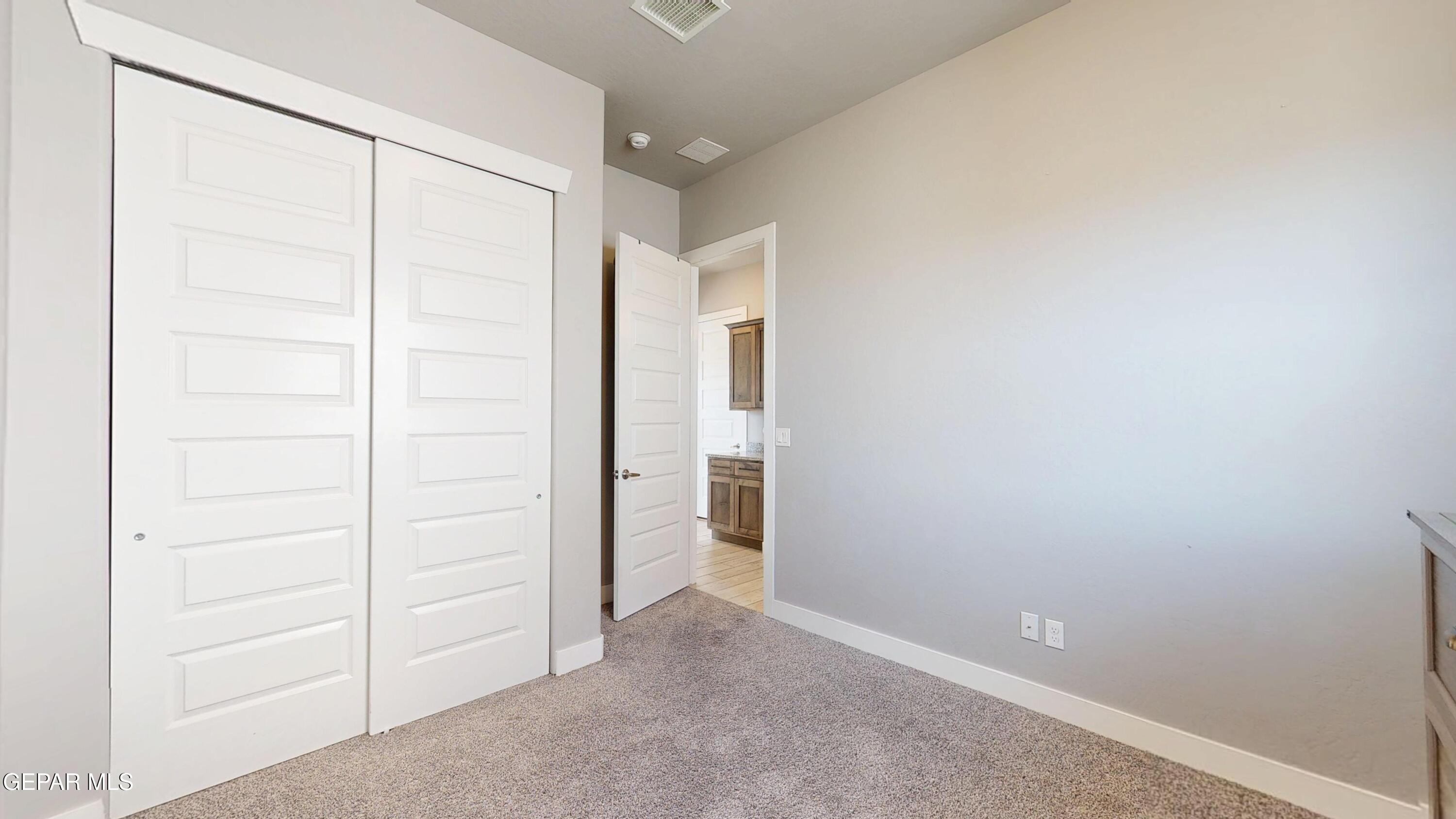 2300 Rory Way El Paso, TX 79911 - Photo 43 of 76 an empty room with closet