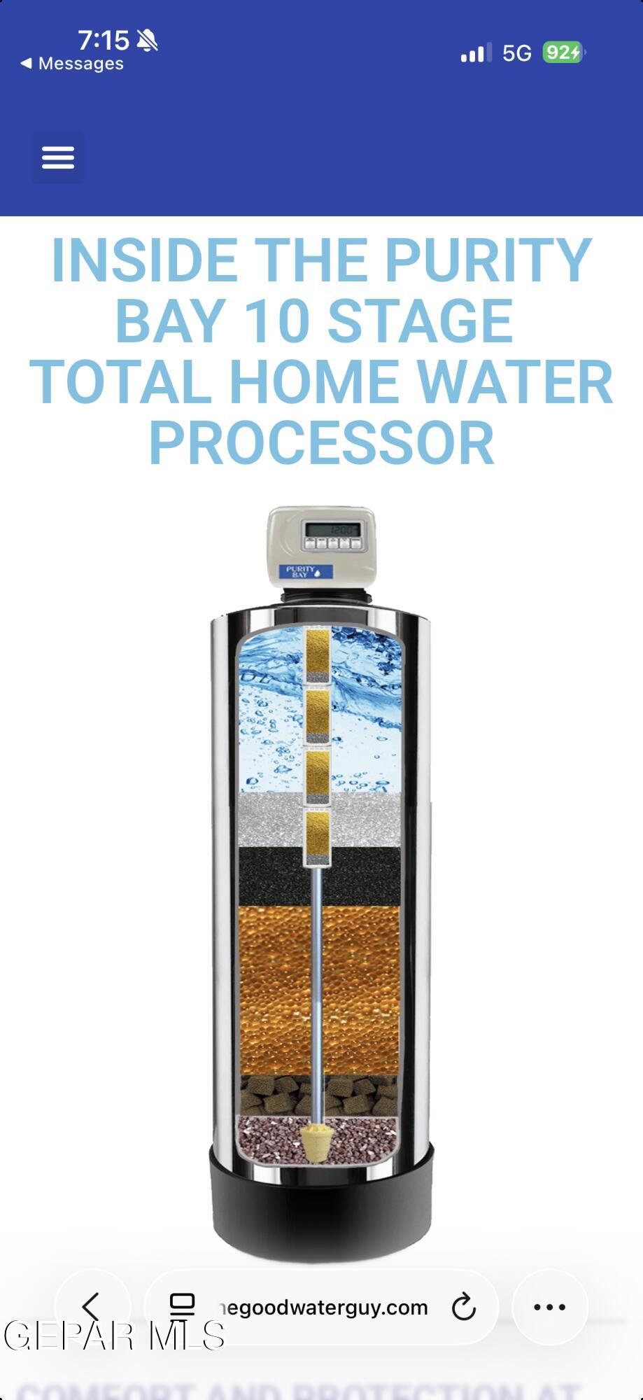 2300 Rory Way El Paso, TX 79911 - Photo 61 of 76 10 Stage Total Home Processing Unit - Th