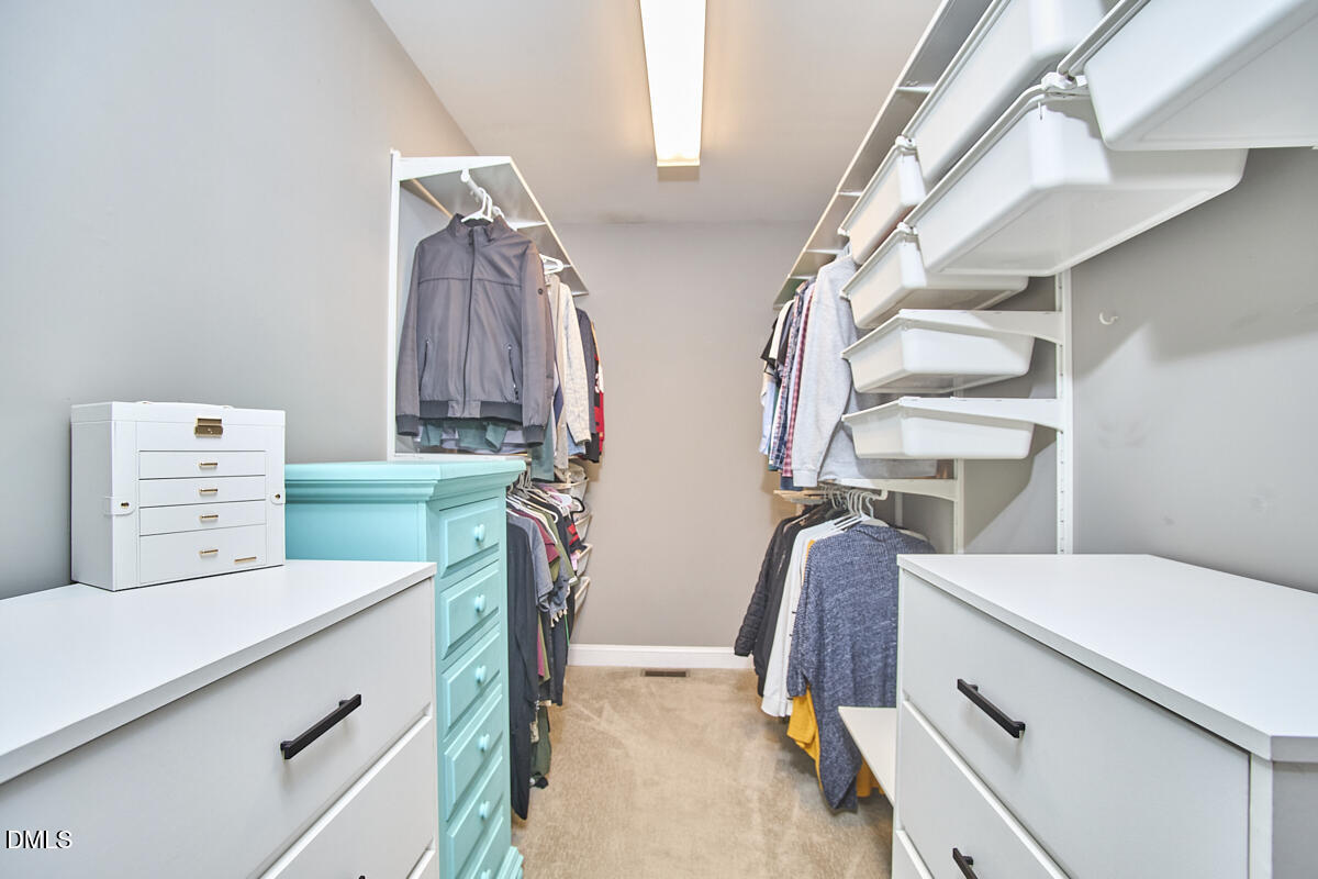 3821 La Costa Way Raleigh, NC 27610 - Photo 19 of 45 a utility room with dryer and washer