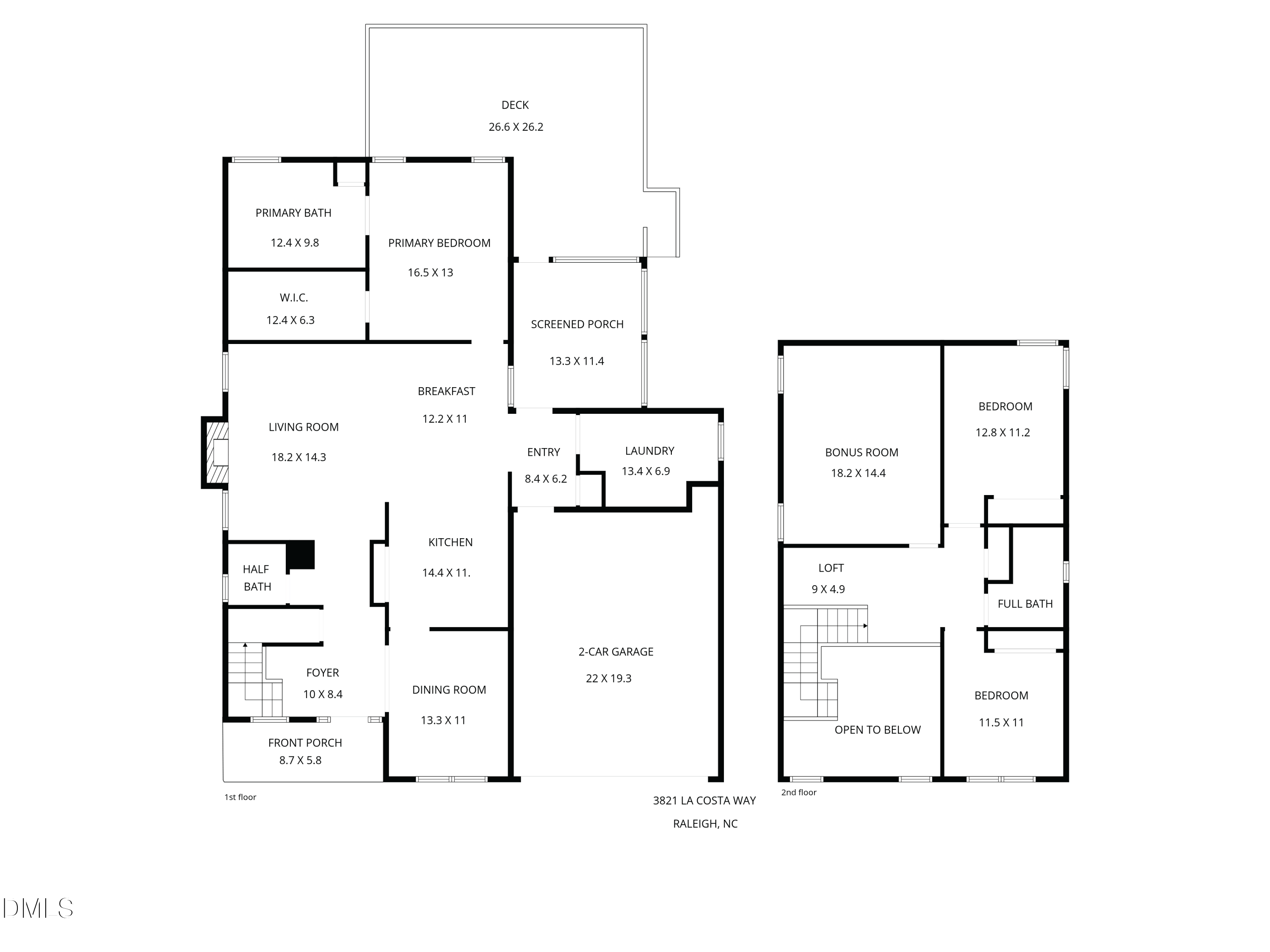 3821 La Costa Way Raleigh, NC 27610 - Photo 45 of 45 unknown