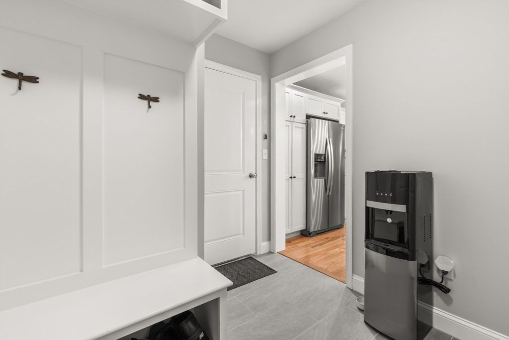 62 Benjamin Road Shirley, MA 01464 - Photo 18 of 37 a bedroom with a bed and a sink