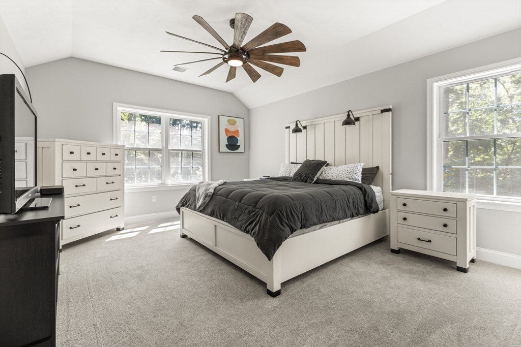 62 Benjamin Road Shirley, MA 01464 - Photo 23 of 37 a bedroom with a bed and a window