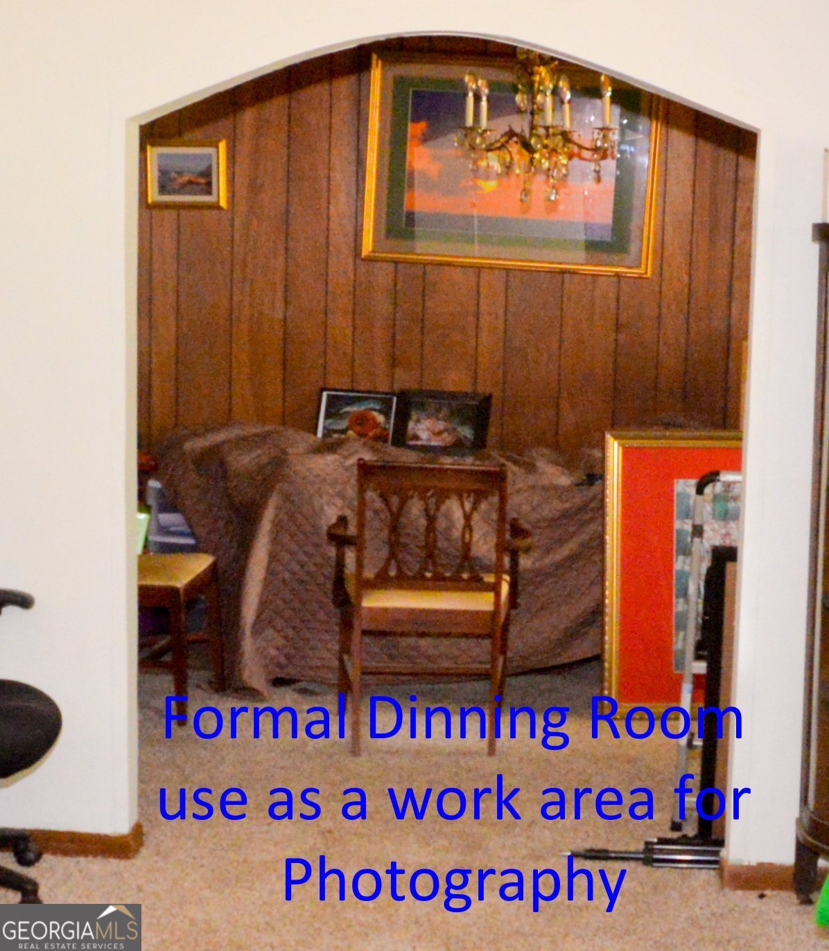 101 Pineview Drive Thomaston, GA 30286 - Photo 17 of 22 Formal Dinning room