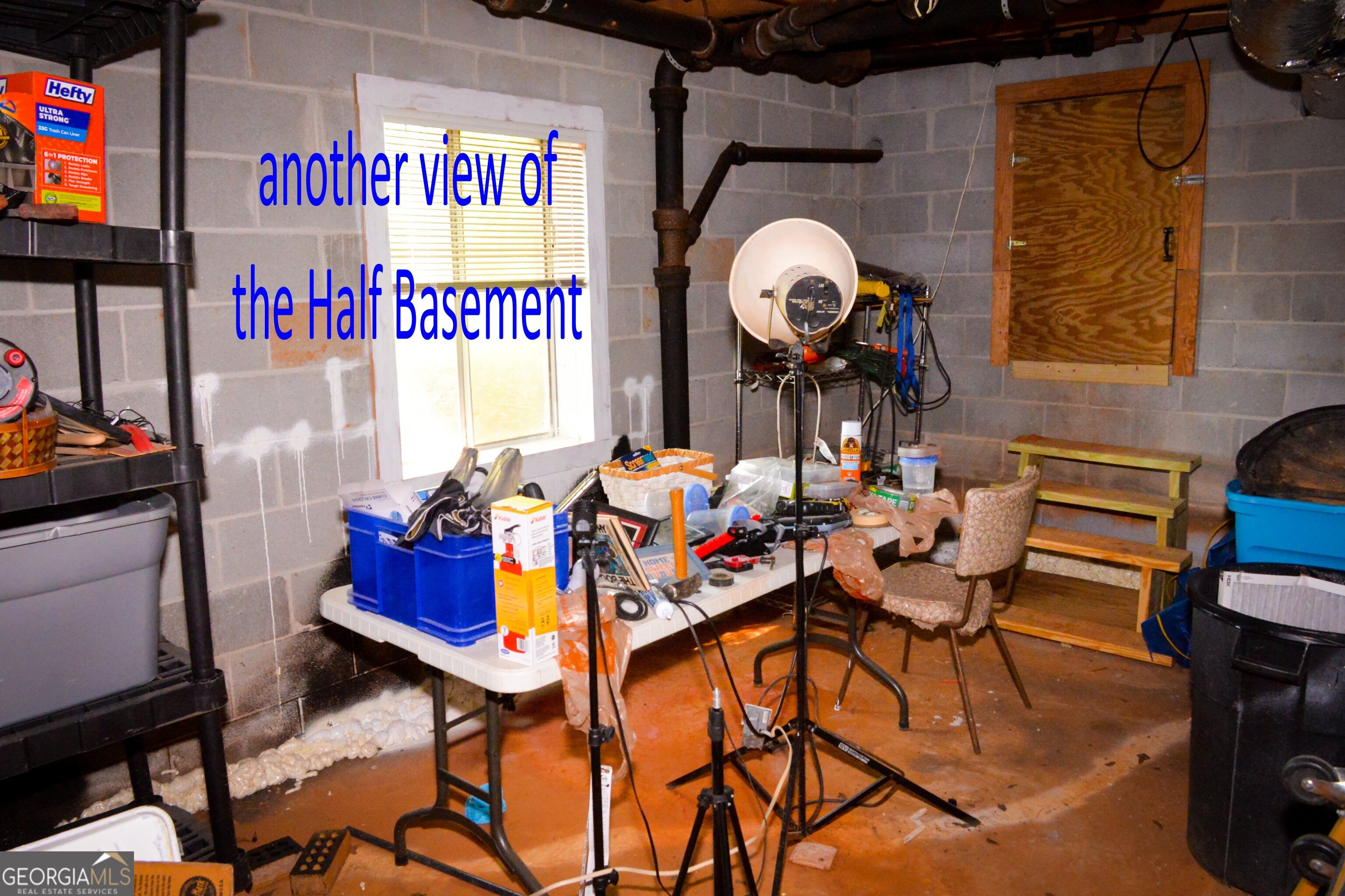 101 Pineview Drive Thomaston, GA 30286 - Photo 19 of 22 Another picture of the basement