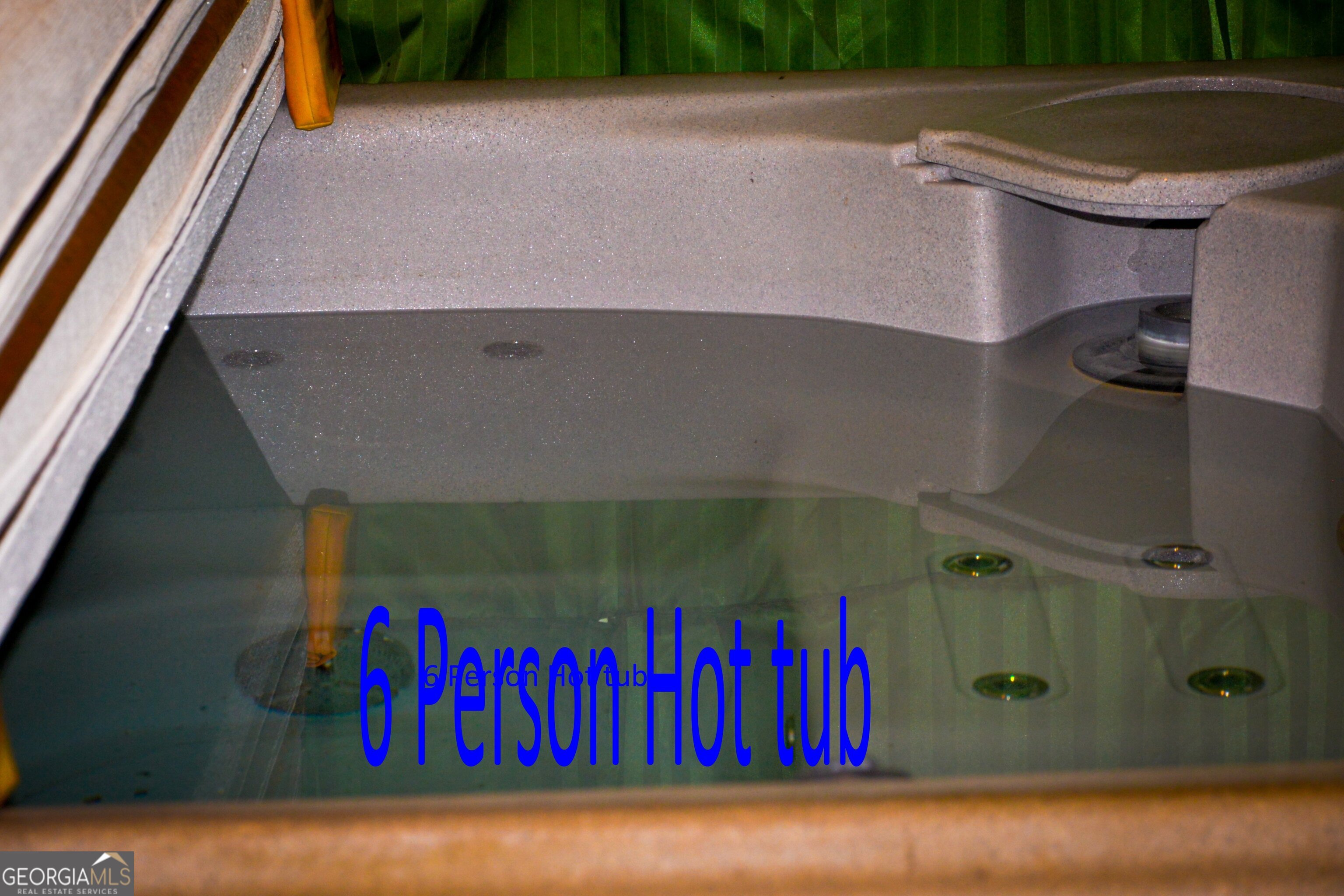 101 Pineview Drive Thomaston, GA 30286 - Photo 5 of 22 Hot tub