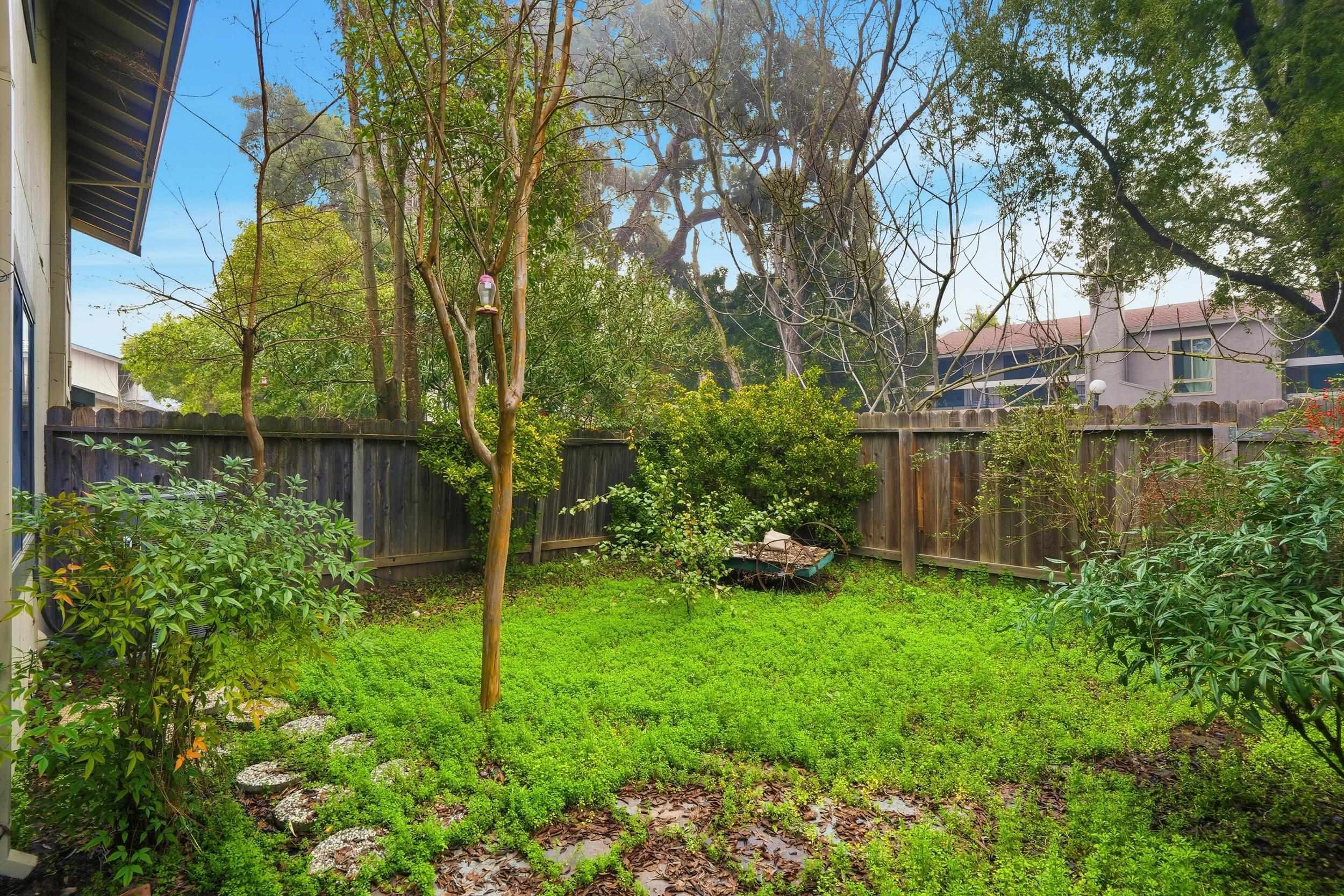 3401 Bermuda Avenue, Unit 6 Davis, CA 95616 - Photo 39 of 43 a view of yard with green space