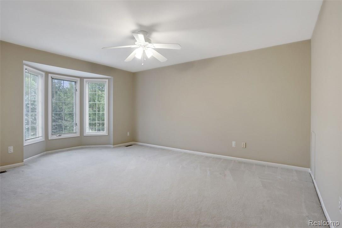 1265 Creek Pointe Drive Rochester, MI 48307 - Photo 29 of 41 Bedroom #4
