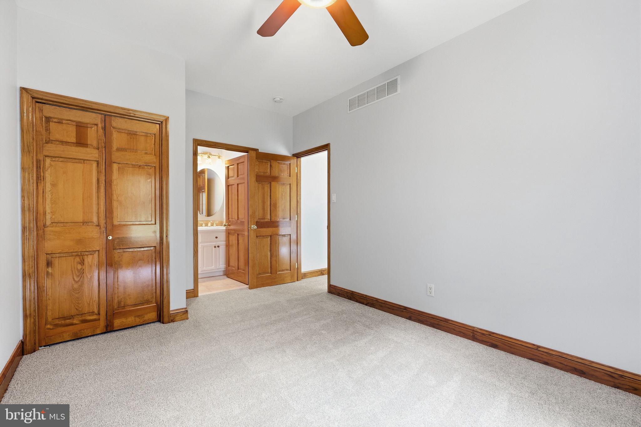 1669 Fennel Road Quakertown, PA 18951 - Photo 23 of 68 Guest suite bedroom closet & full bathroom