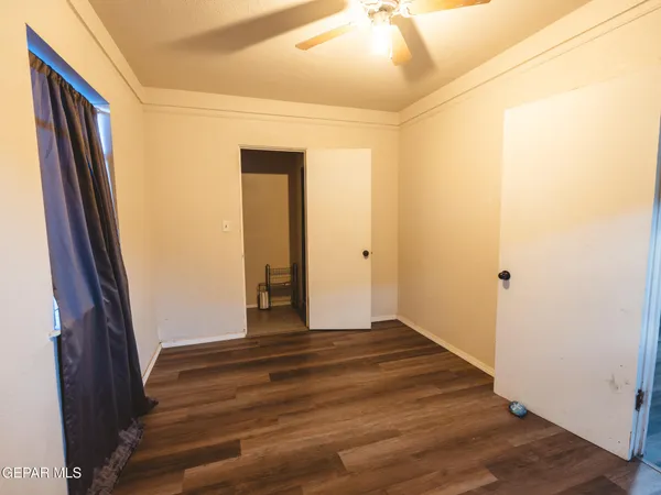 a bathroom with a toilet and a sink