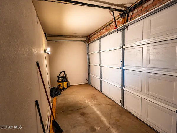 a view of an entryway