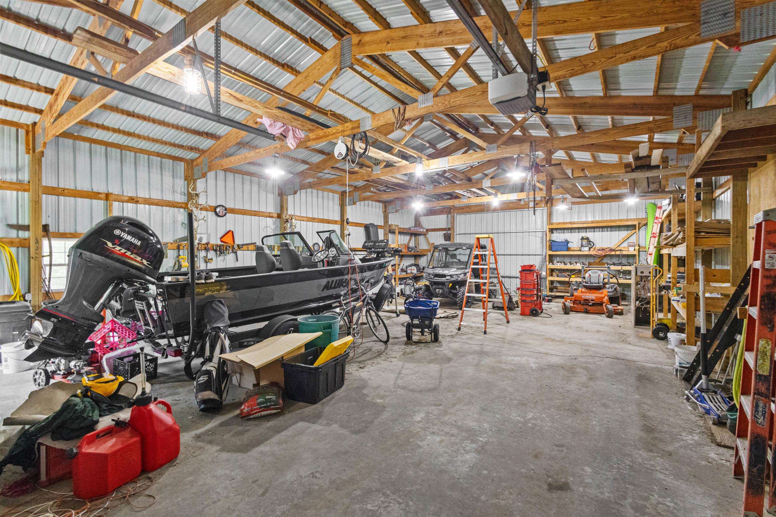 7691 Merryland Drive Rosholt, WI 54473 - Photo 41 of 60