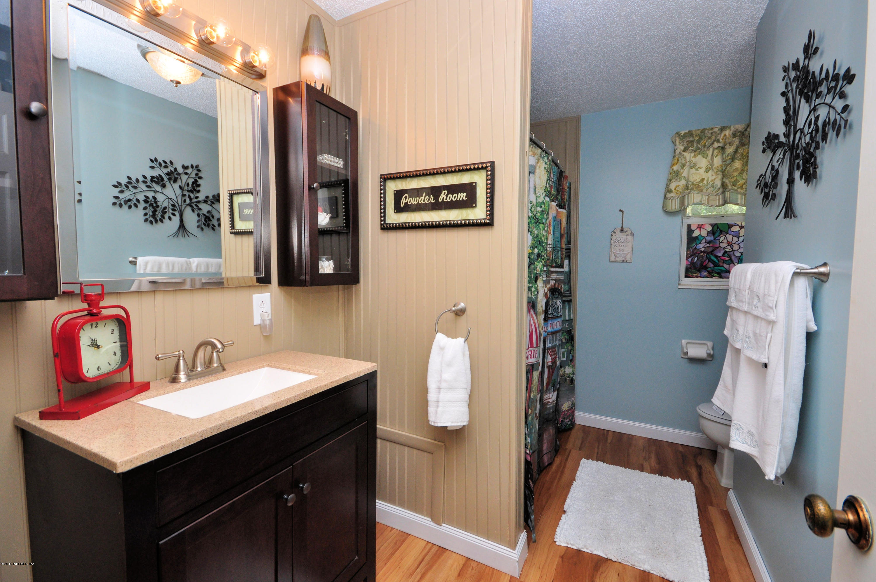 273904 Murrhee Road Hilliard, FL 32046 - Photo 19 of 63 Hall Bath