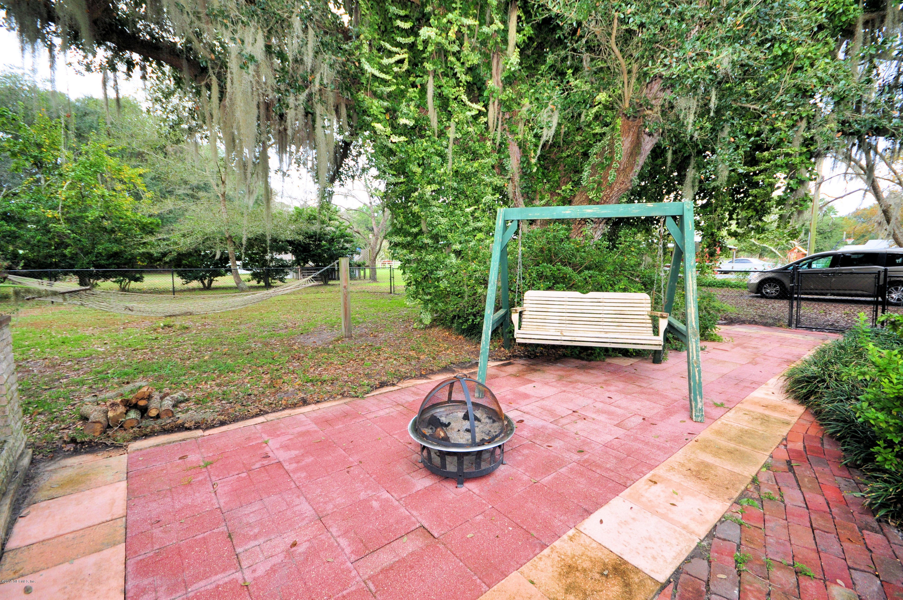 273904 Murrhee Road Hilliard, FL 32046 - Photo 27 of 63 Patio