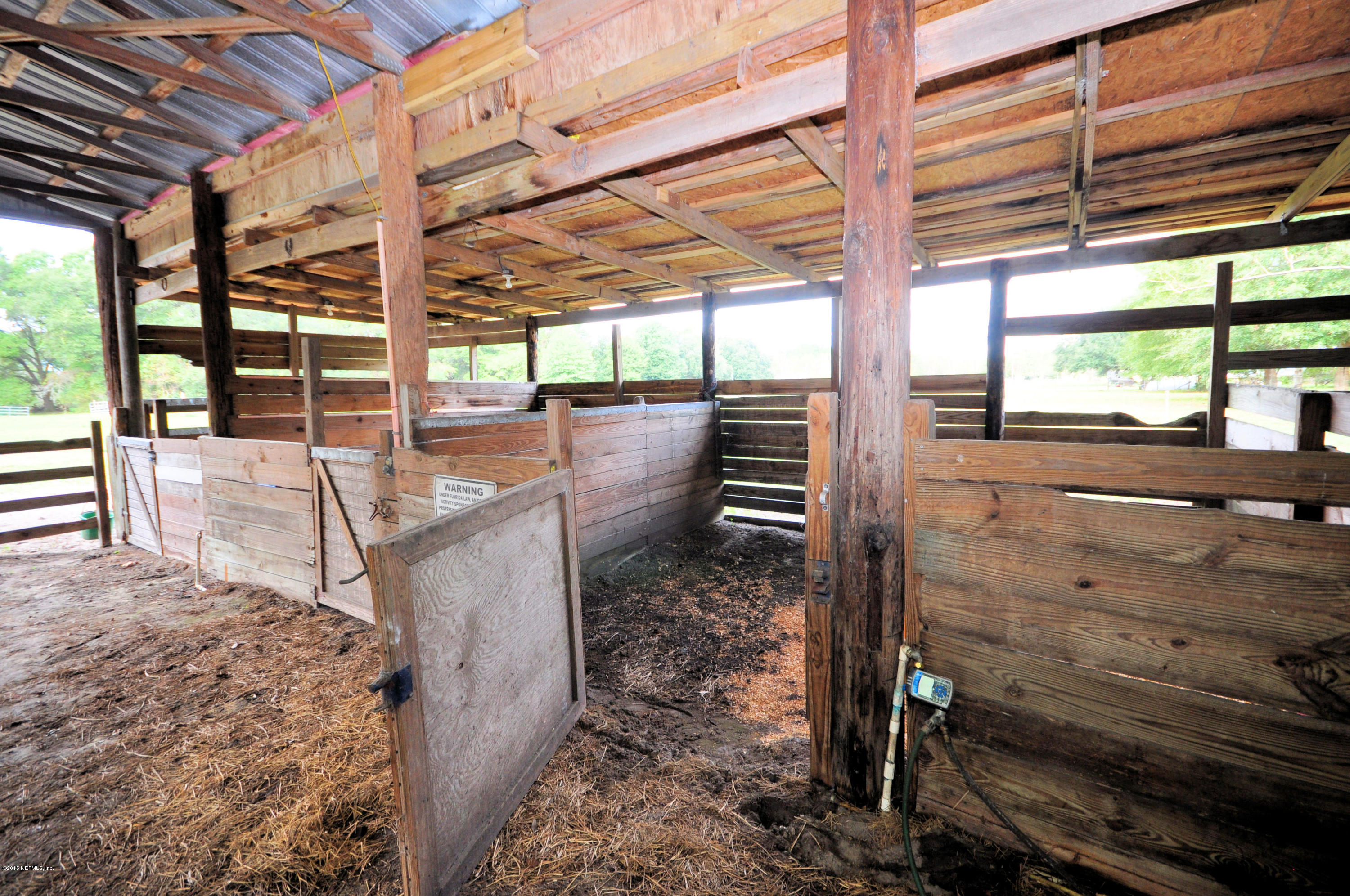 273904 Murrhee Road Hilliard, FL 32046 - Photo 30 of 63 3 Stables