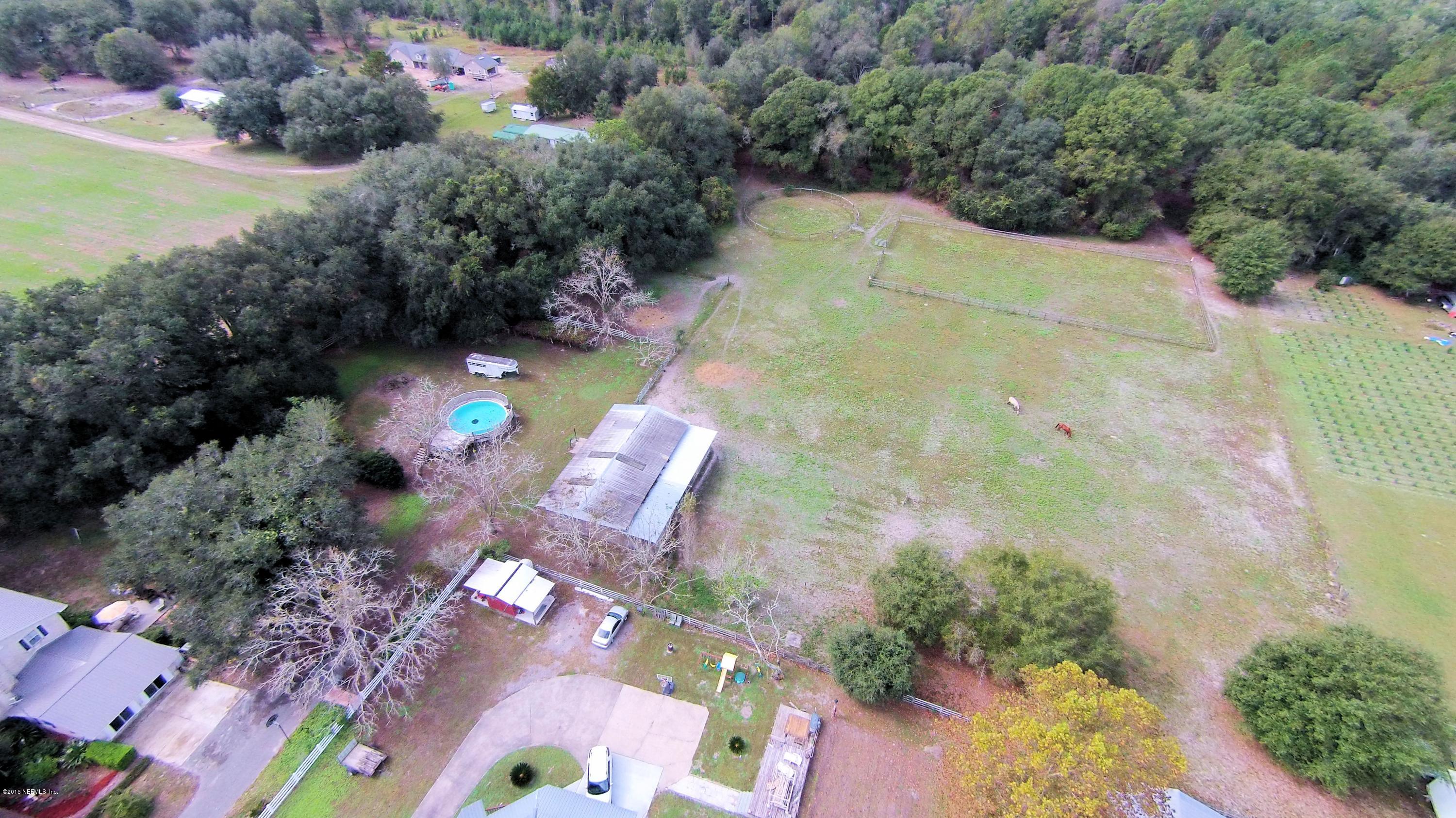 273904 Murrhee Road Hilliard, FL 32046 - Photo 41 of 63 Stables and Pole Barn