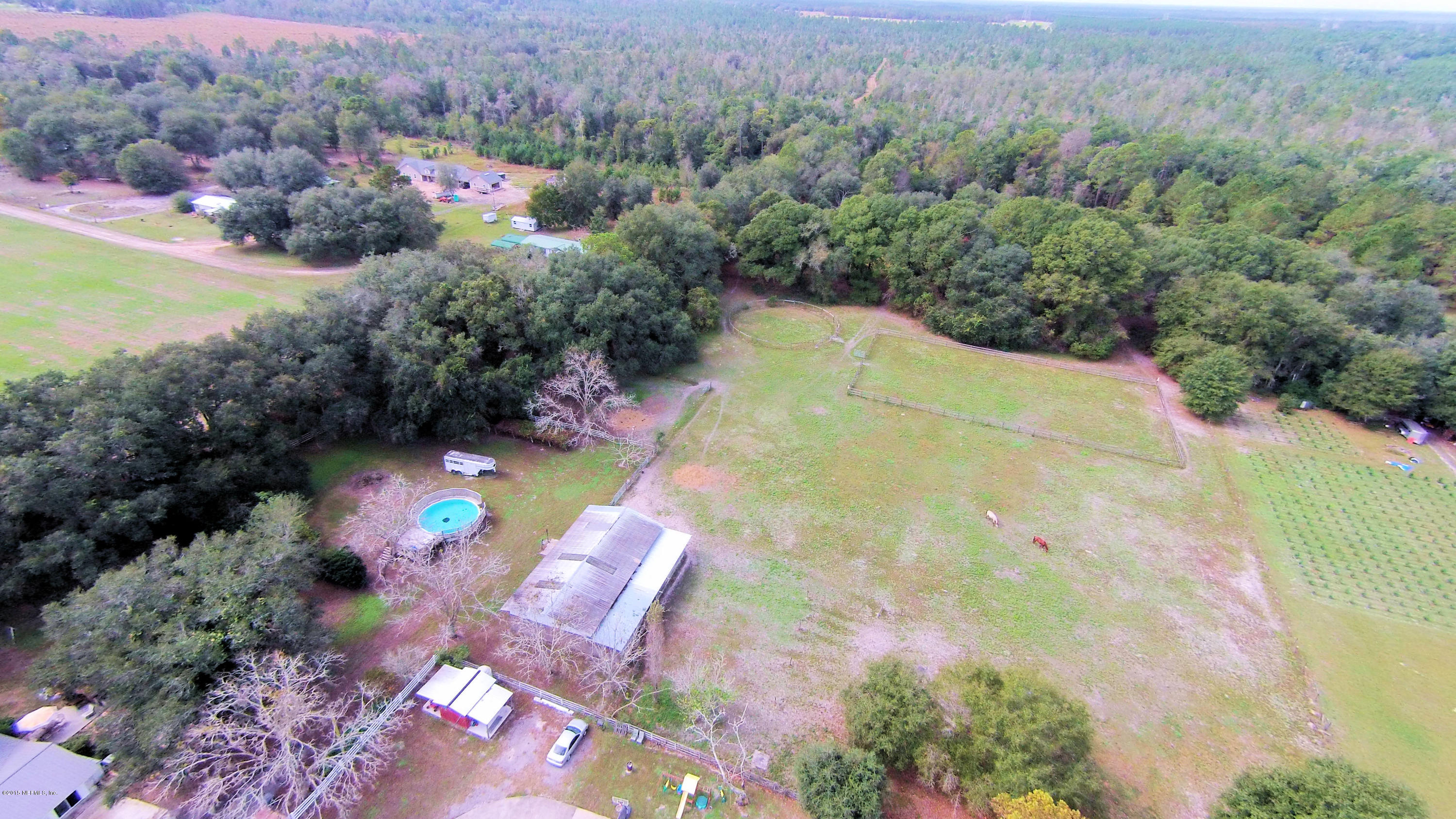 273904 Murrhee Road Hilliard, FL 32046 - Photo 42 of 63 Pasture