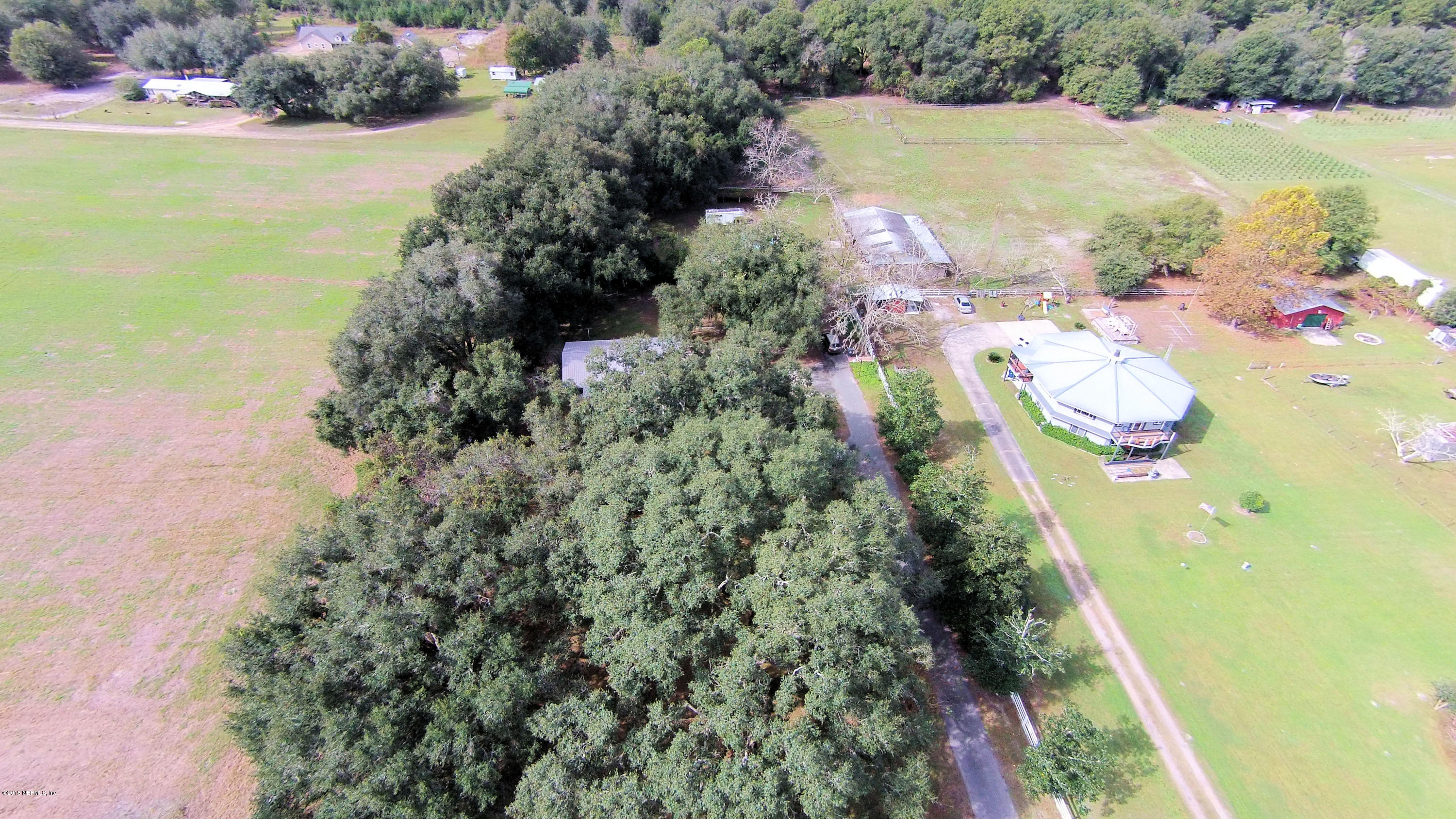 273904 Murrhee Road Hilliard, FL 32046 - Photo 50 of 63 70+ Oaks on 9.29 Acres