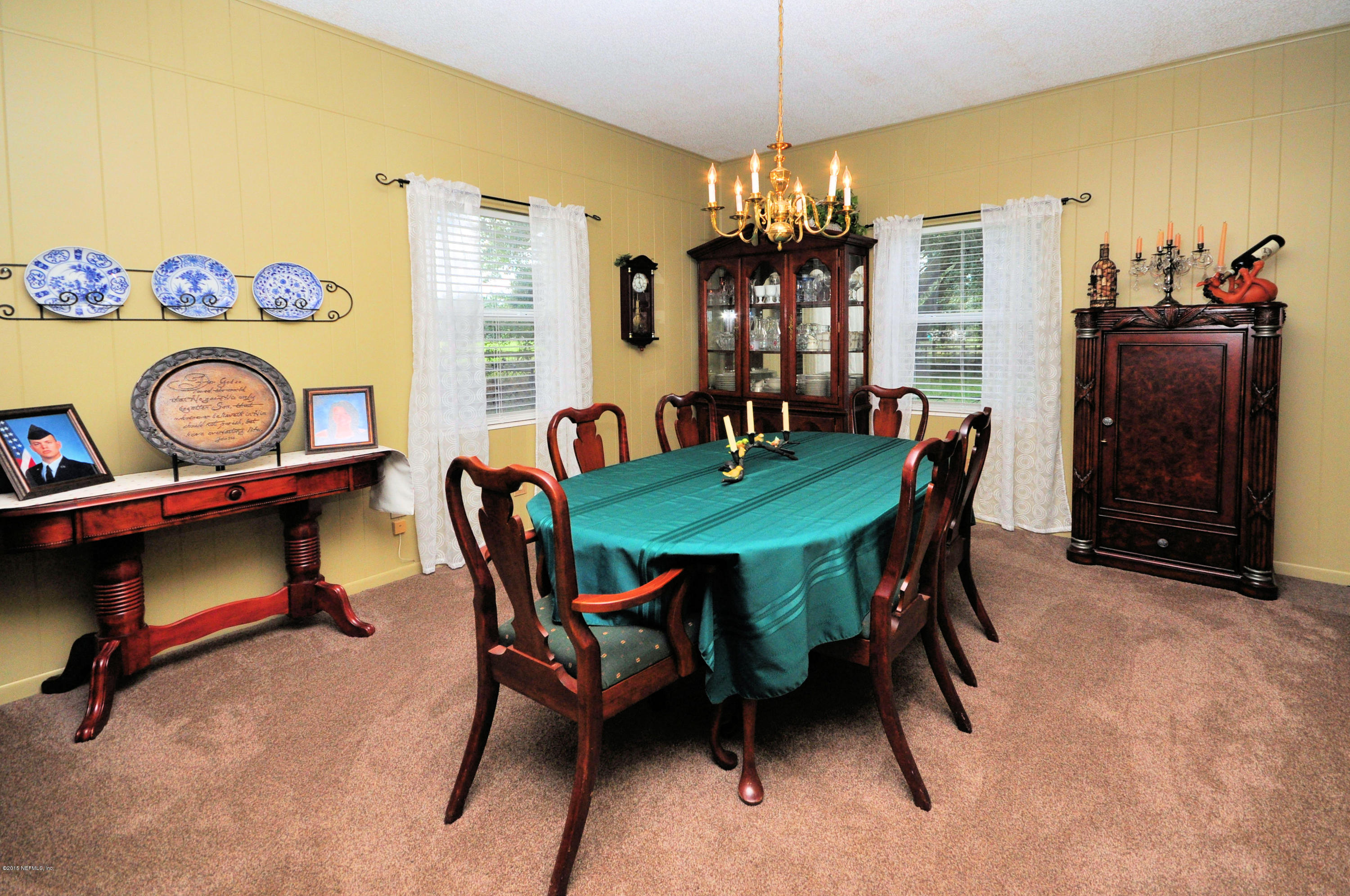 273904 Murrhee Road Hilliard, FL 32046 - Photo 5 of 63 Dining Room