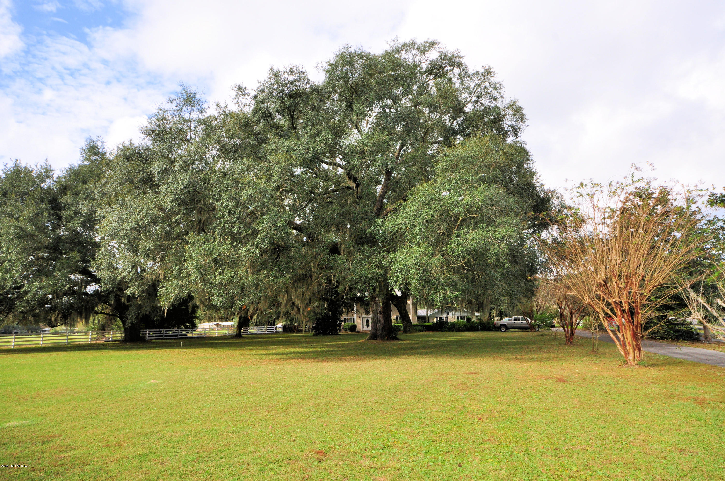273904 Murrhee Road Hilliard, FL 32046 - Photo 54 of 63 Home Obscure from Front