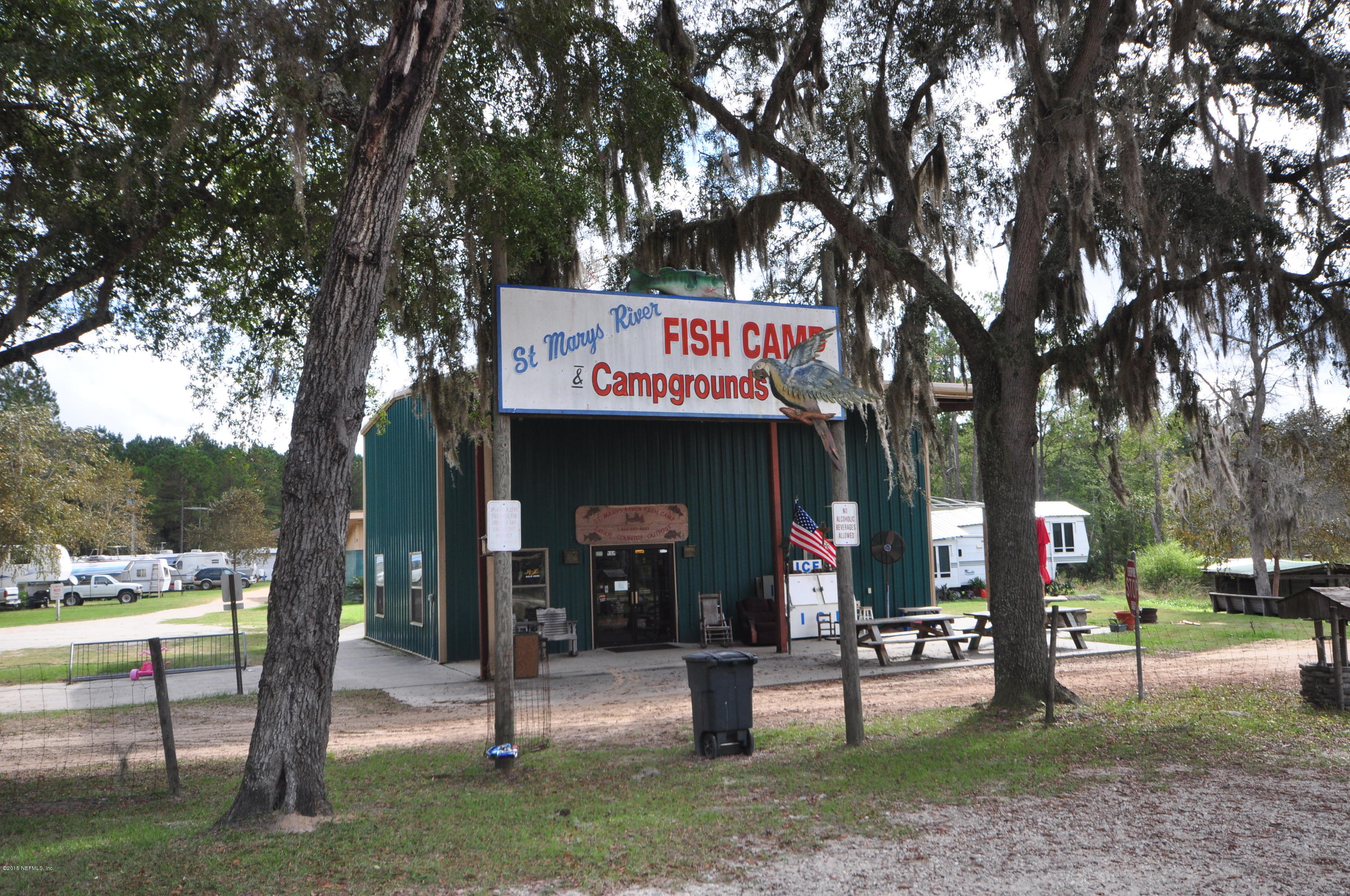 273904 Murrhee Road Hilliard, FL 32046 - Photo 55 of 63 St Marys River Bait Shop